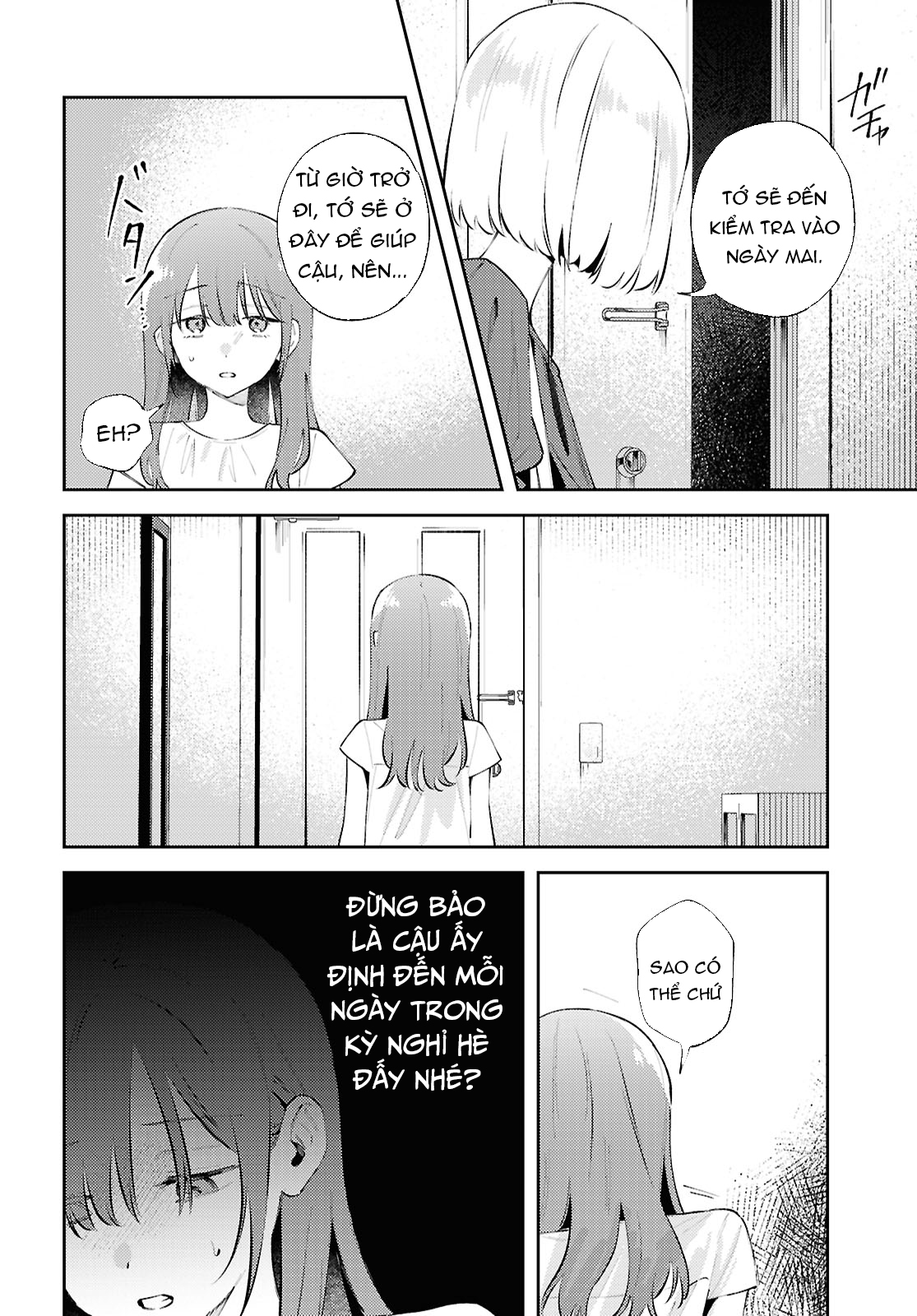 đọc truyện Yêu Em Đến Tận Cùng Địa Ngục Chương 17 ảnh 19 tại Thiên Thai Truyện