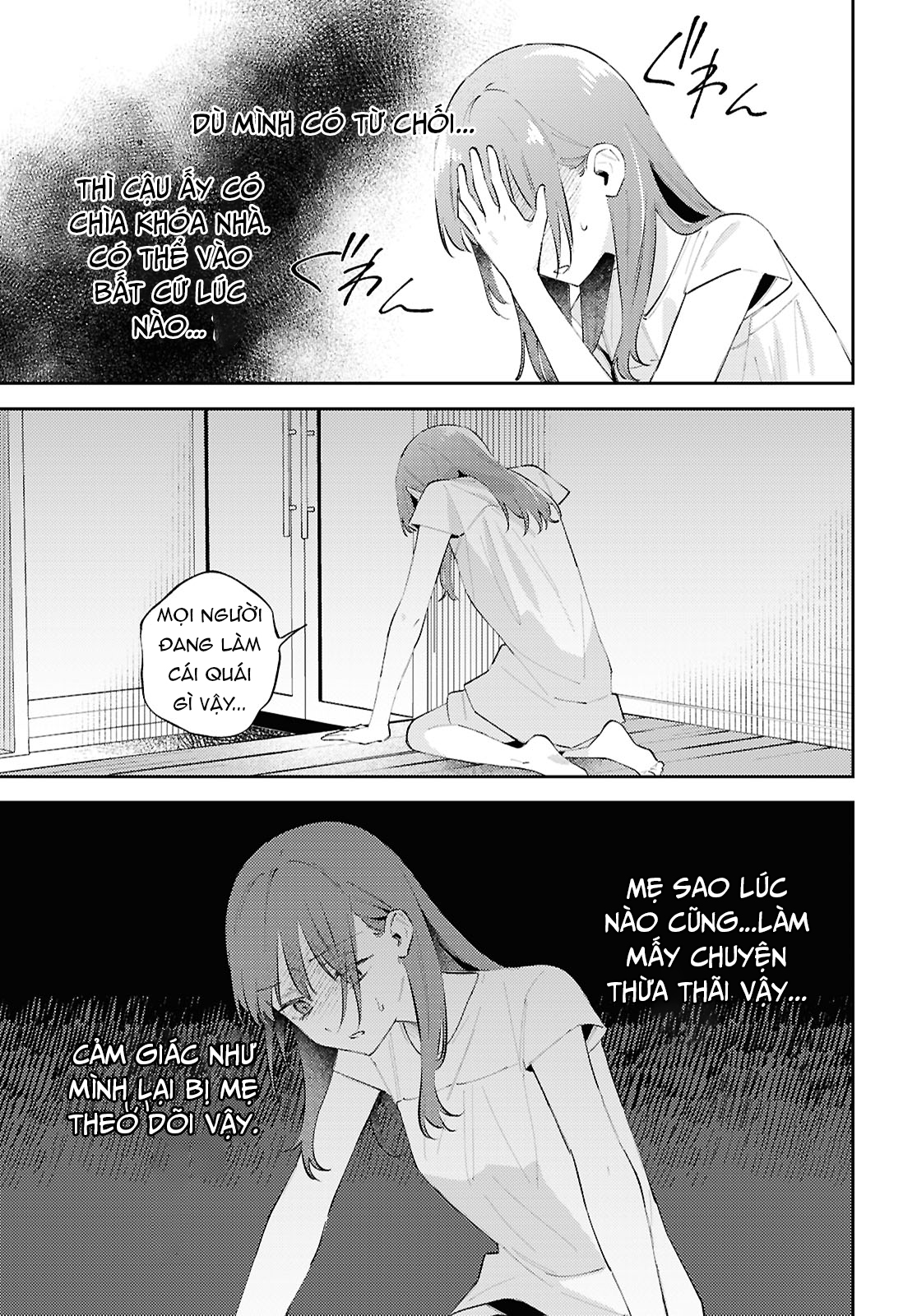 đọc truyện Yêu Em Đến Tận Cùng Địa Ngục Chương 17 ảnh 20 tại Thiên Thai Truyện