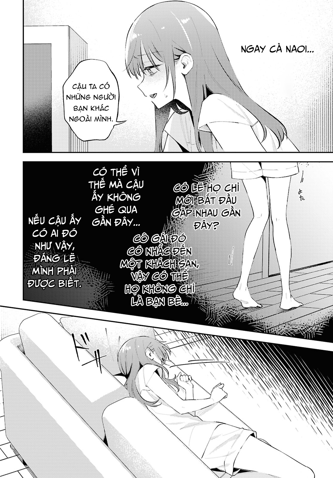 đọc truyện Yêu Em Đến Tận Cùng Địa Ngục Chương 17 ảnh 21 tại Thiên Thai Truyện