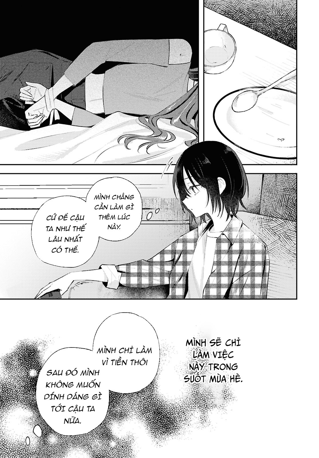 đọc truyện Yêu Em Đến Tận Cùng Địa Ngục Chương 17 ảnh 4 tại Thiên Thai Truyện