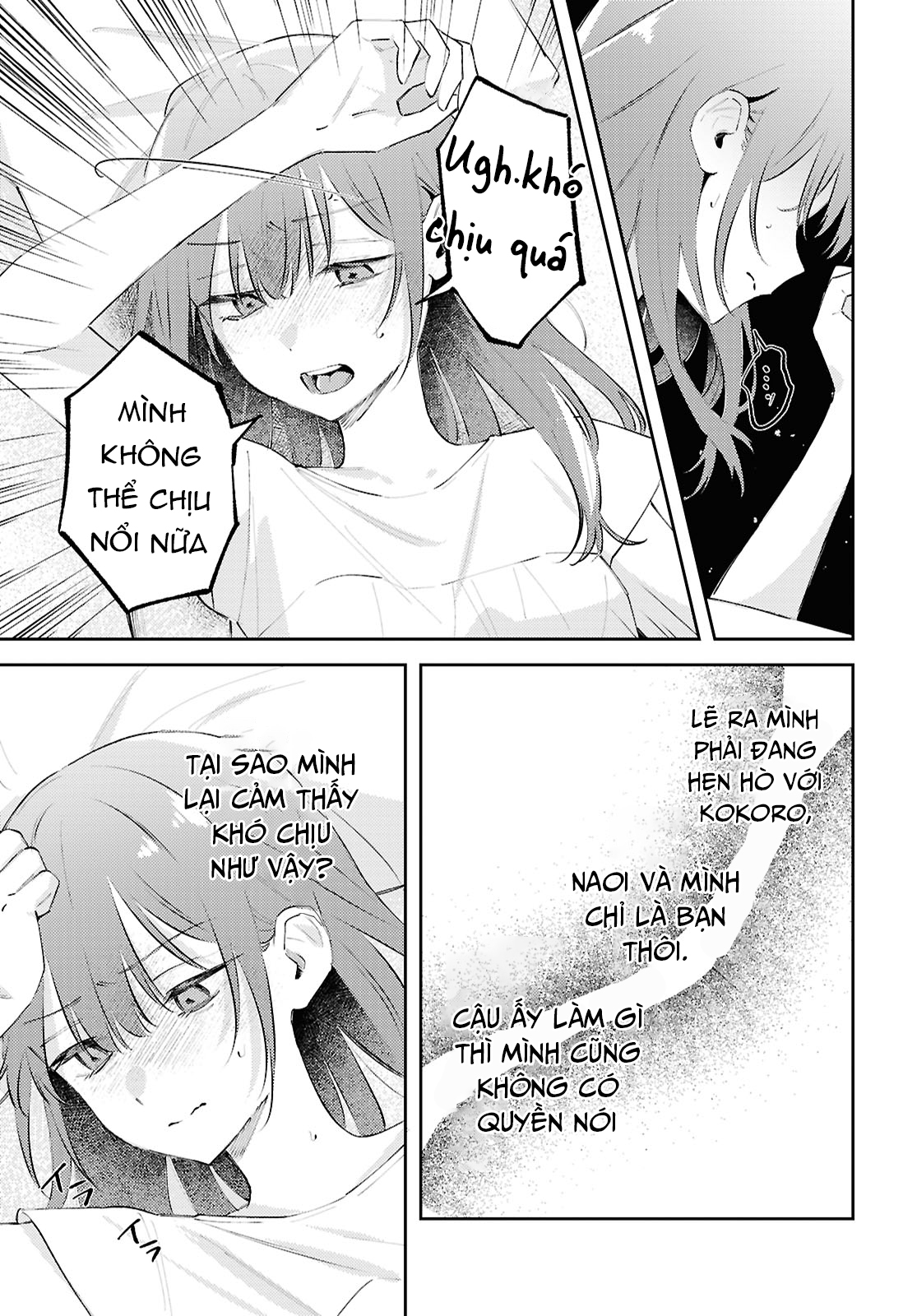 đọc truyện Yêu Em Đến Tận Cùng Địa Ngục Chương 17 ảnh 22 tại Thiên Thai Truyện