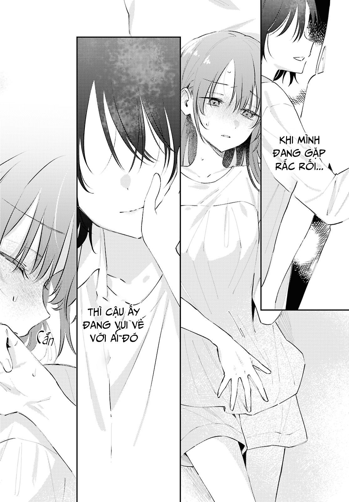 đọc truyện Yêu Em Đến Tận Cùng Địa Ngục Chương 17 ảnh 23 tại Thiên Thai Truyện