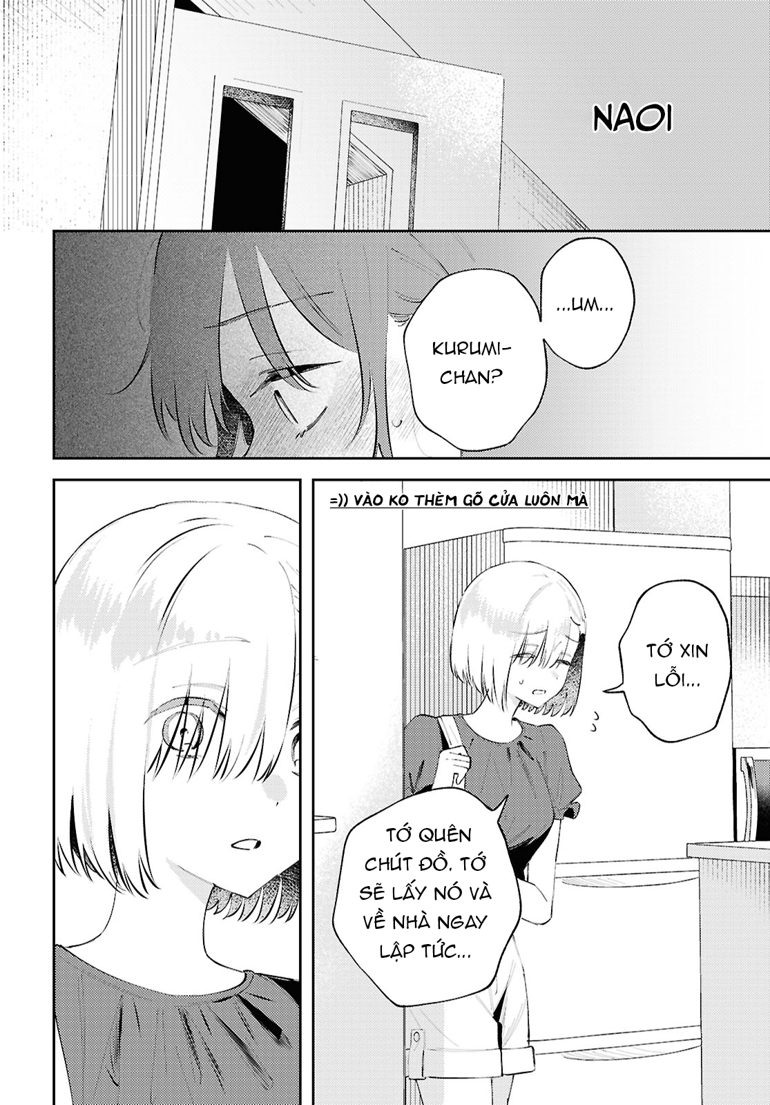 đọc truyện Yêu Em Đến Tận Cùng Địa Ngục Chương 17 ảnh 25 tại Thiên Thai Truyện