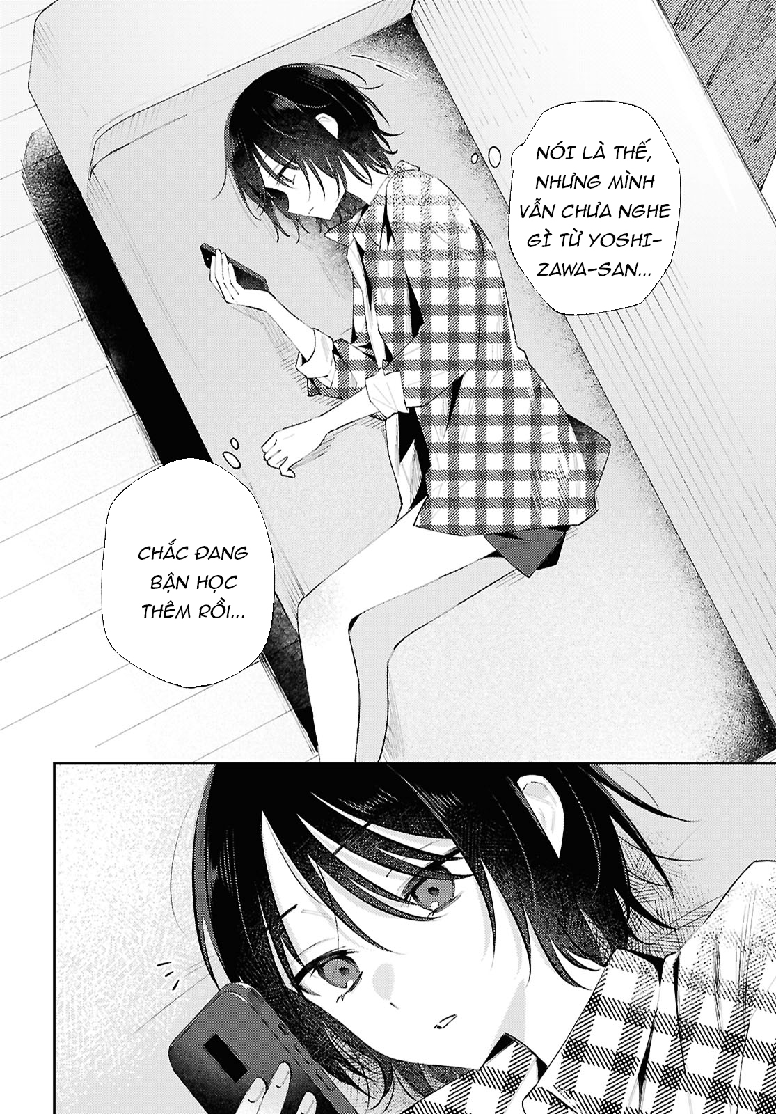 đọc truyện Yêu Em Đến Tận Cùng Địa Ngục Chương 17 ảnh 5 tại Thiên Thai Truyện