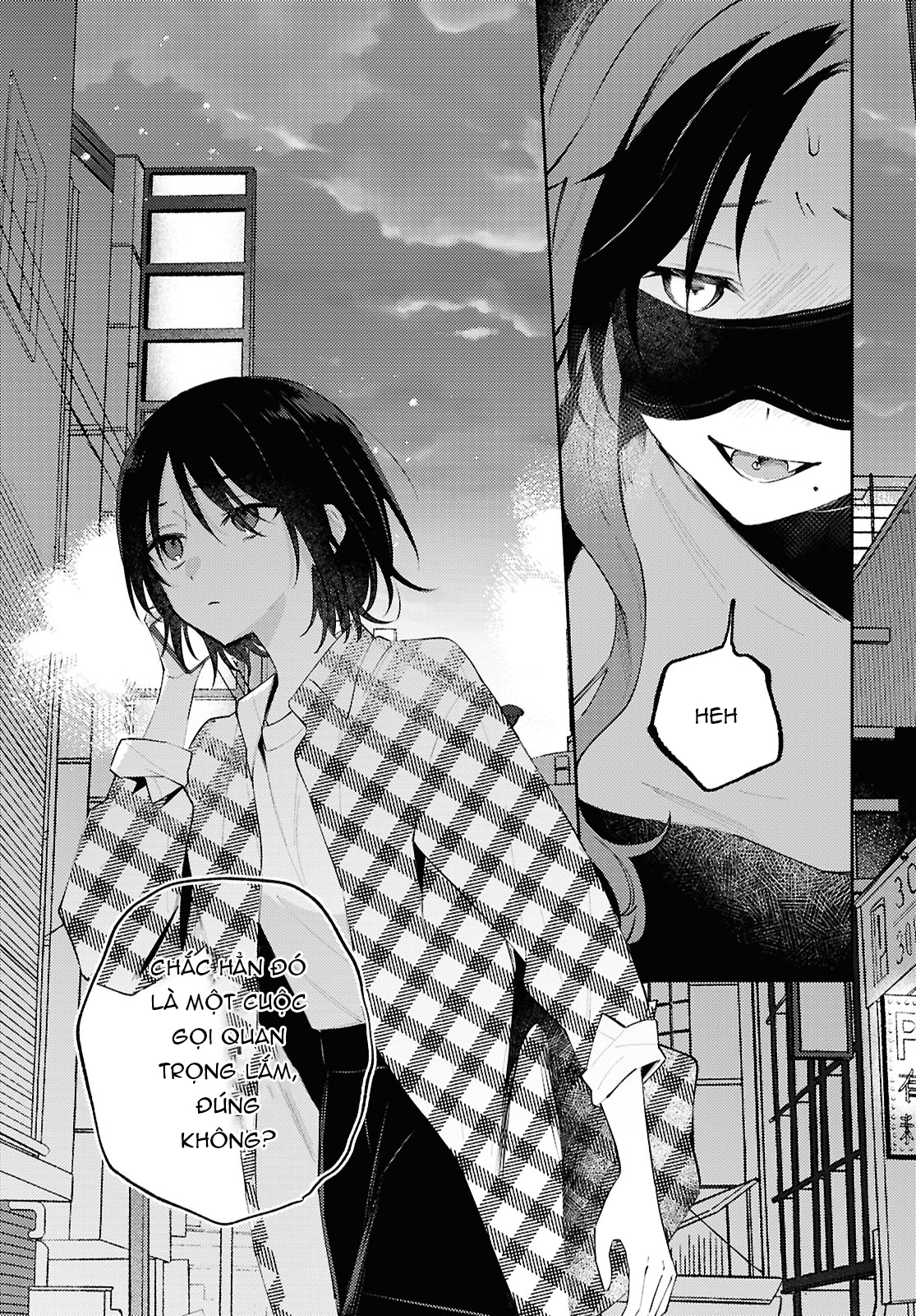 đọc truyện Yêu Em Đến Tận Cùng Địa Ngục Chương 17 ảnh 8 tại Thiên Thai Truyện