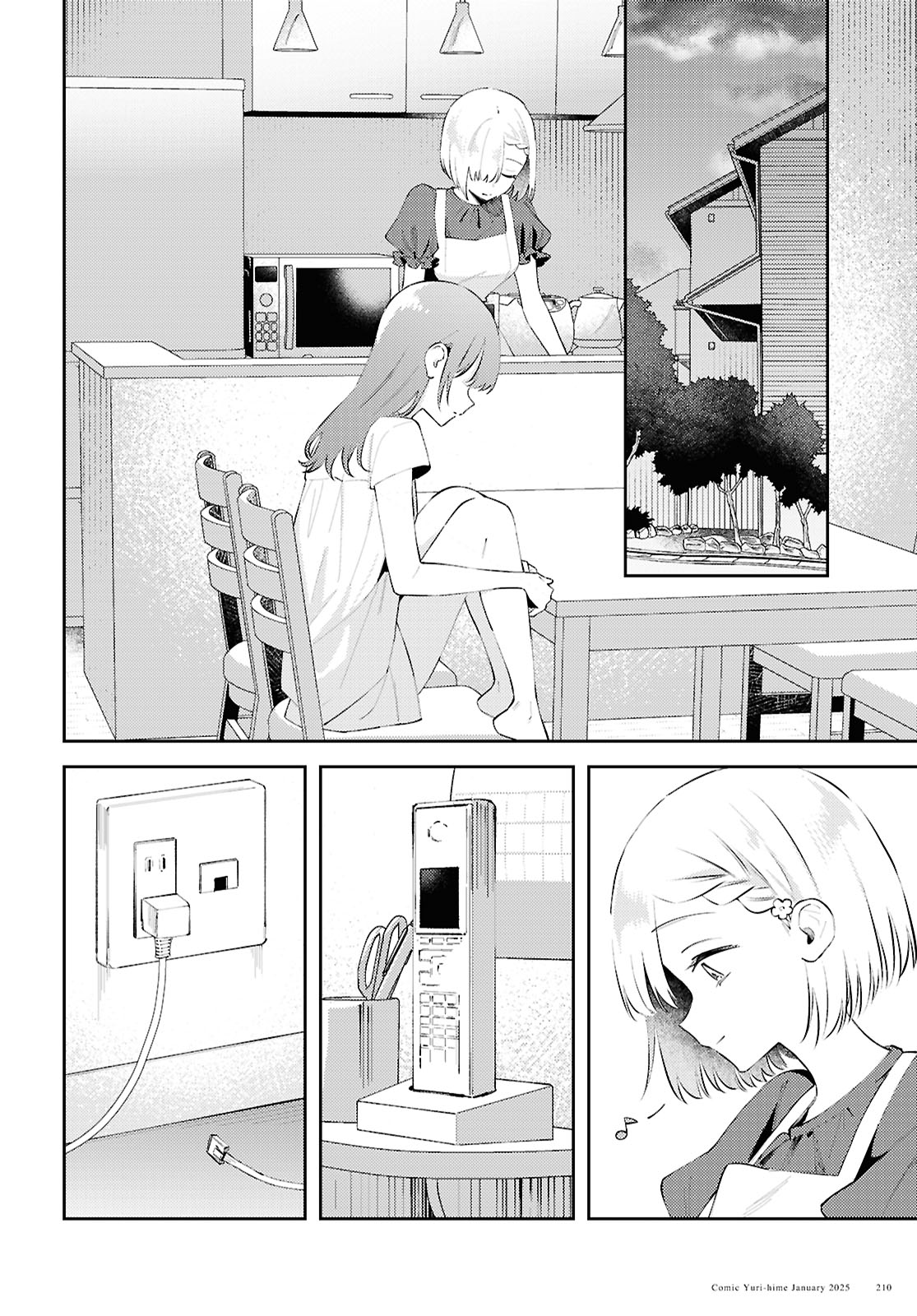 đọc truyện Yêu Em Đến Tận Cùng Địa Ngục Chương 17 ảnh 9 tại Thiên Thai Truyện