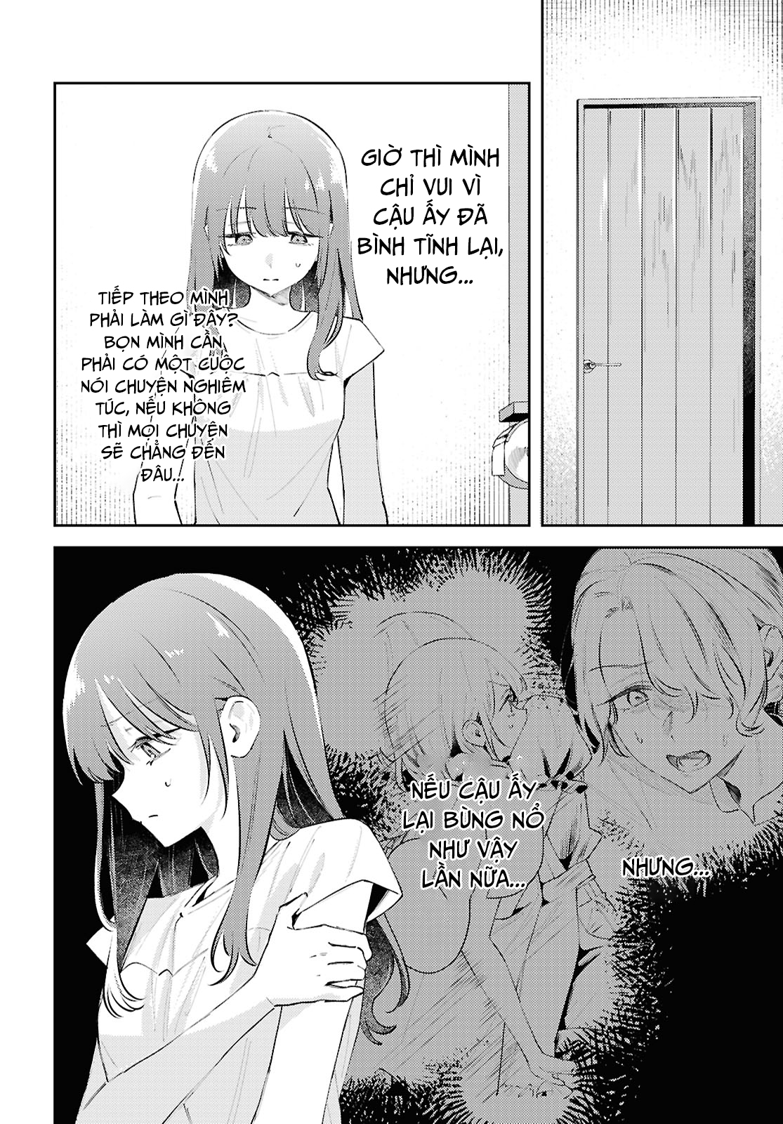 đọc truyện Yêu Em Đến Tận Cùng Địa Ngục Chương 17 ảnh 11 tại Thiên Thai Truyện