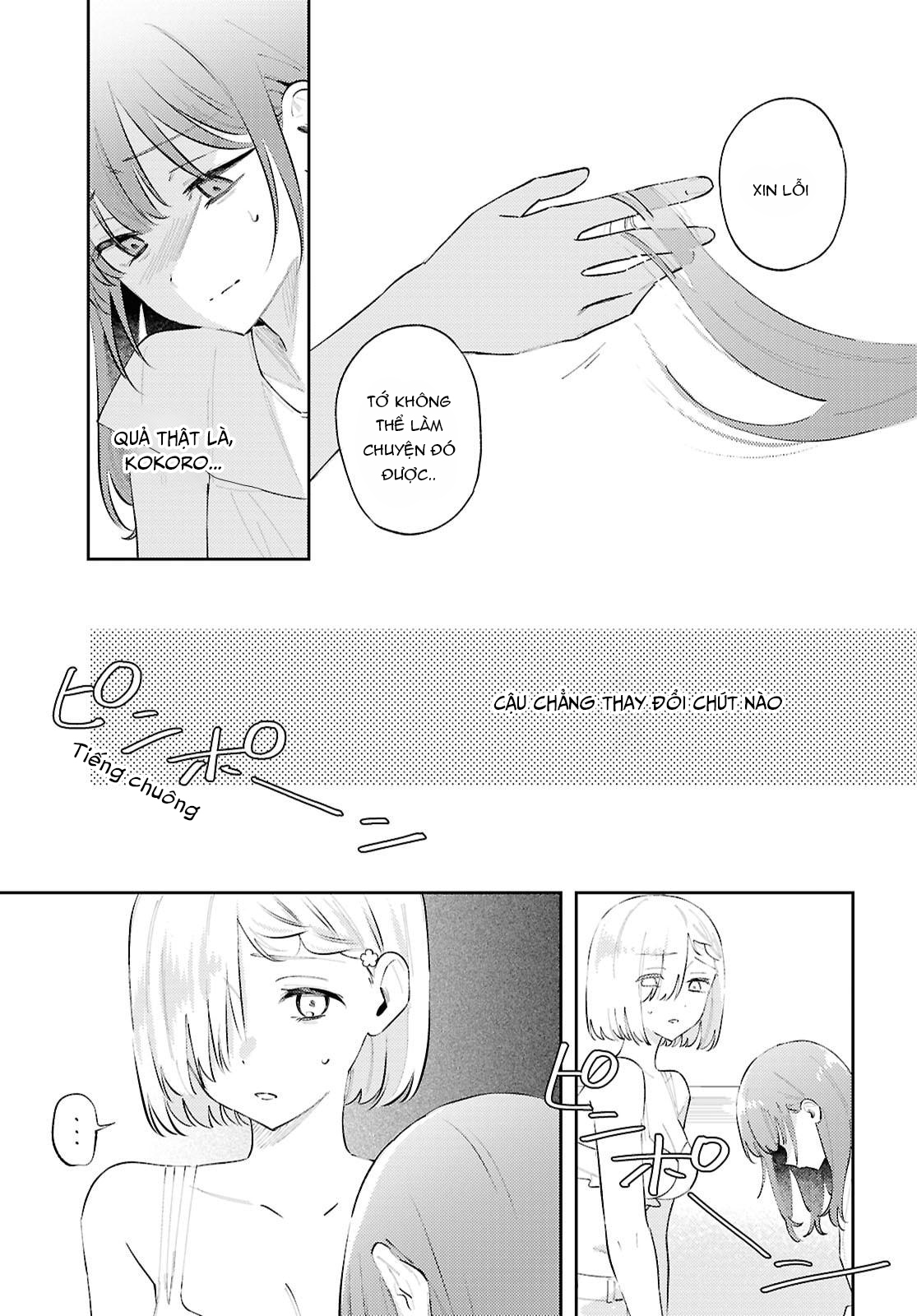 đọc truyện Yêu Em Đến Tận Cùng Địa Ngục Chương 18 ảnh 12 tại Thiên Thai Truyện