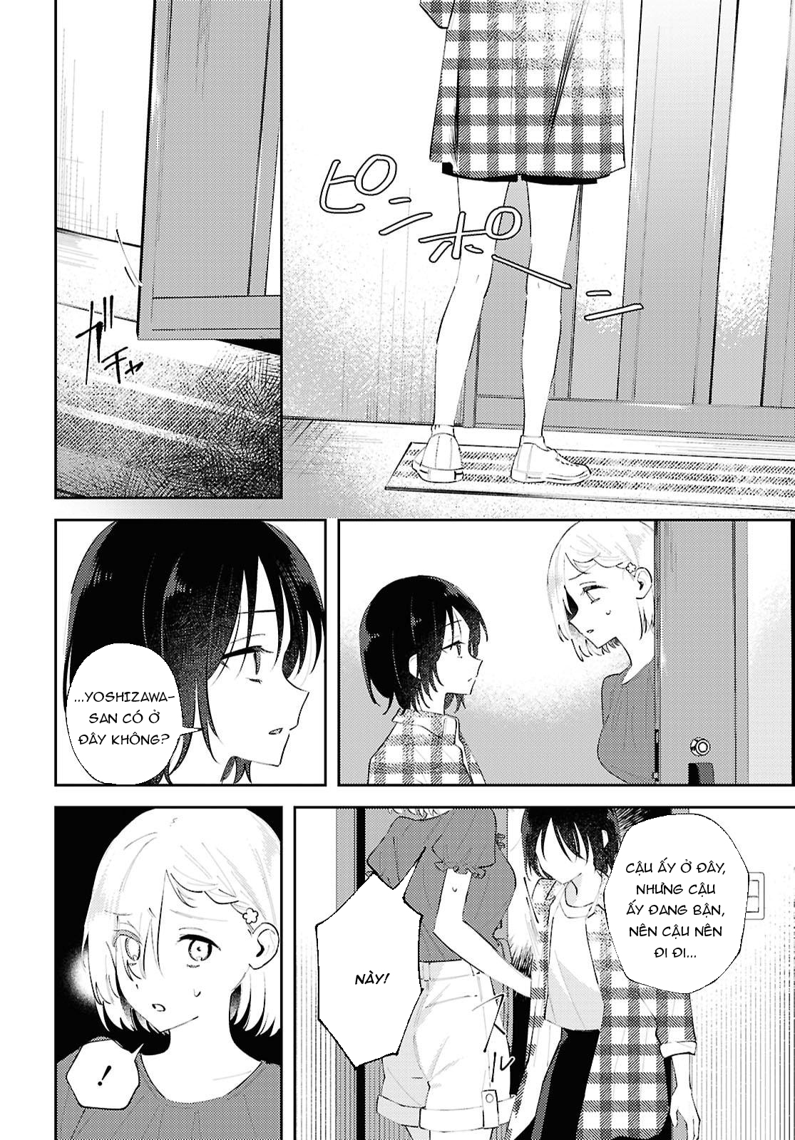 đọc truyện Yêu Em Đến Tận Cùng Địa Ngục Chương 18 ảnh 13 tại Thiên Thai Truyện