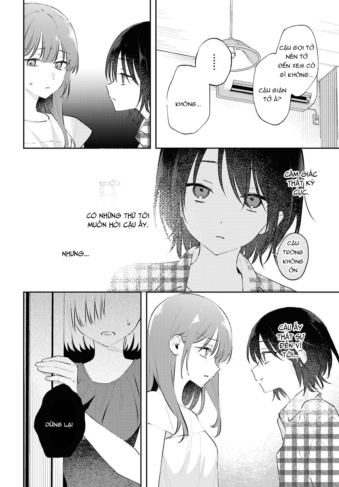 đọc truyện Yêu Em Đến Tận Cùng Địa Ngục Chương 18 ảnh 15 tại Thiên Thai Truyện