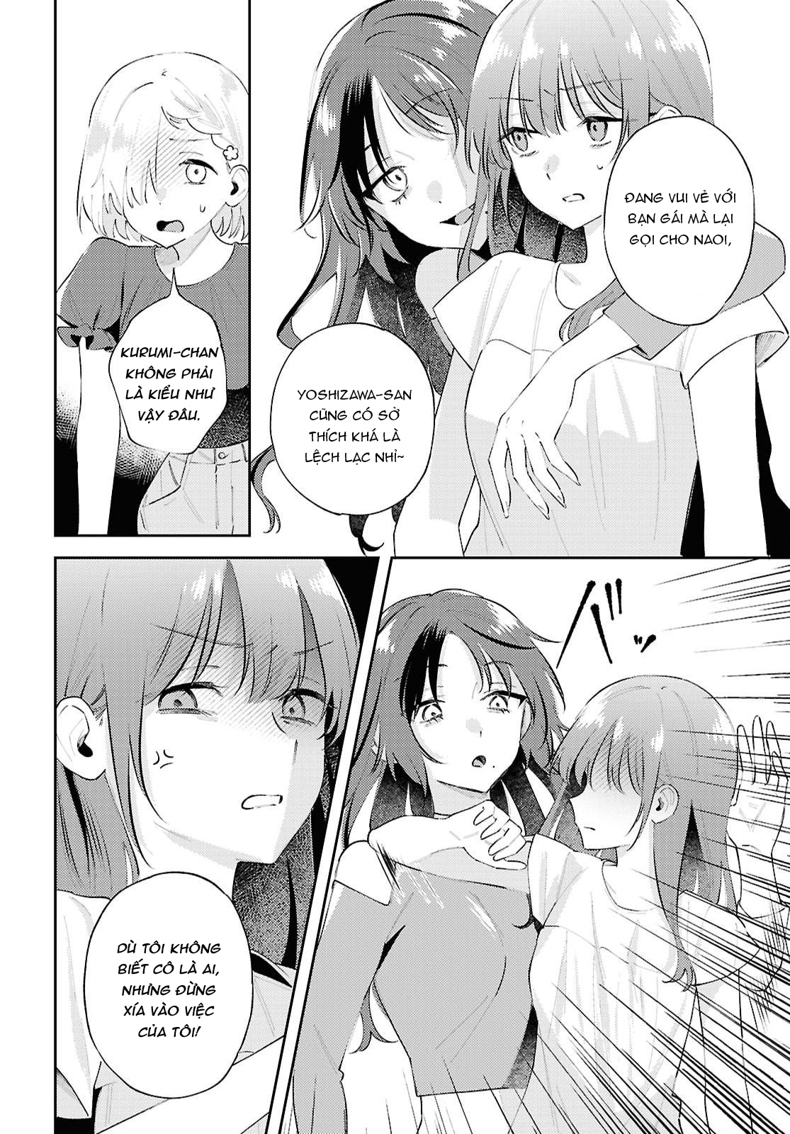 đọc truyện Yêu Em Đến Tận Cùng Địa Ngục Chương 18 ảnh 21 tại Thiên Thai Truyện