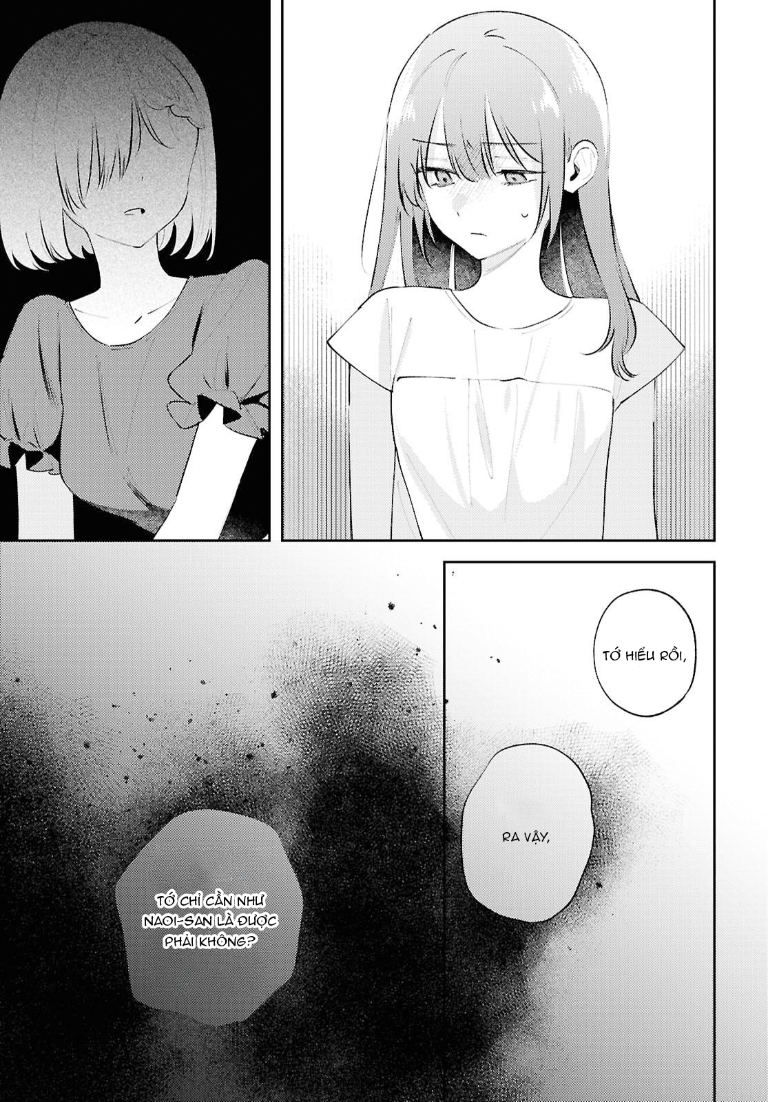 đọc truyện Yêu Em Đến Tận Cùng Địa Ngục Chương 18 ảnh 26 tại Thiên Thai Truyện