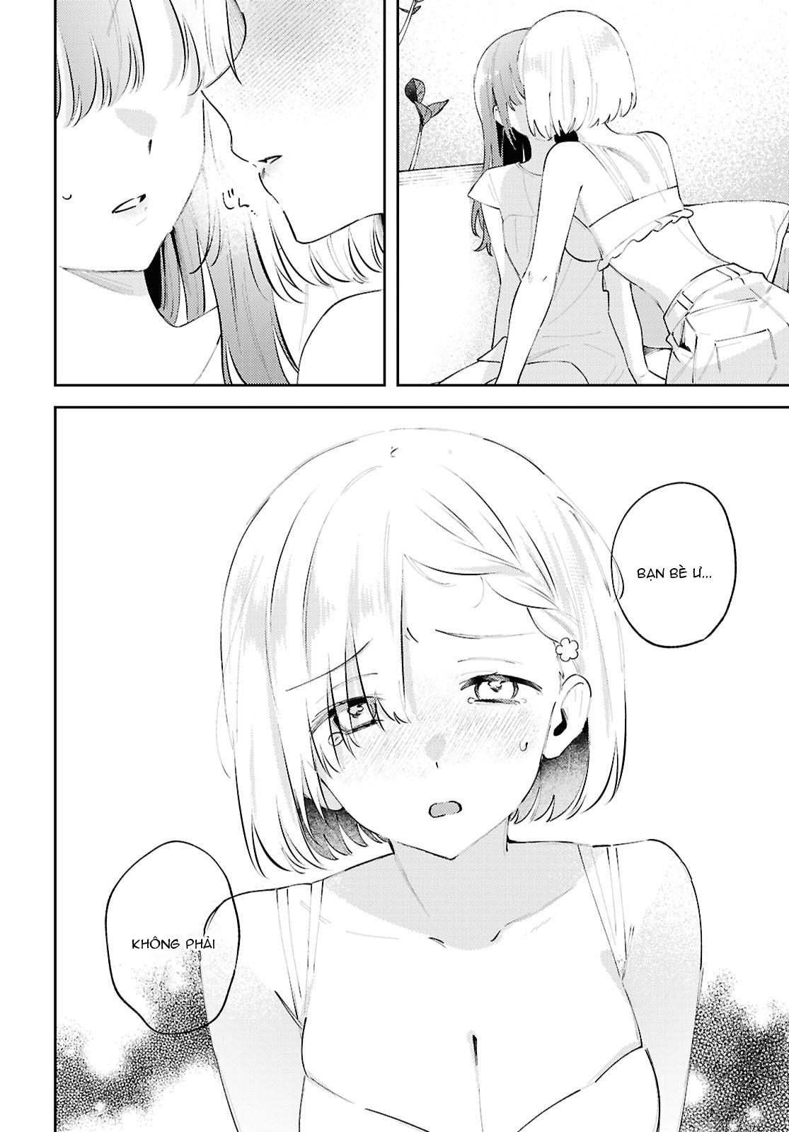 đọc truyện Yêu Em Đến Tận Cùng Địa Ngục Chương 18 ảnh 5 tại Thiên Thai Truyện