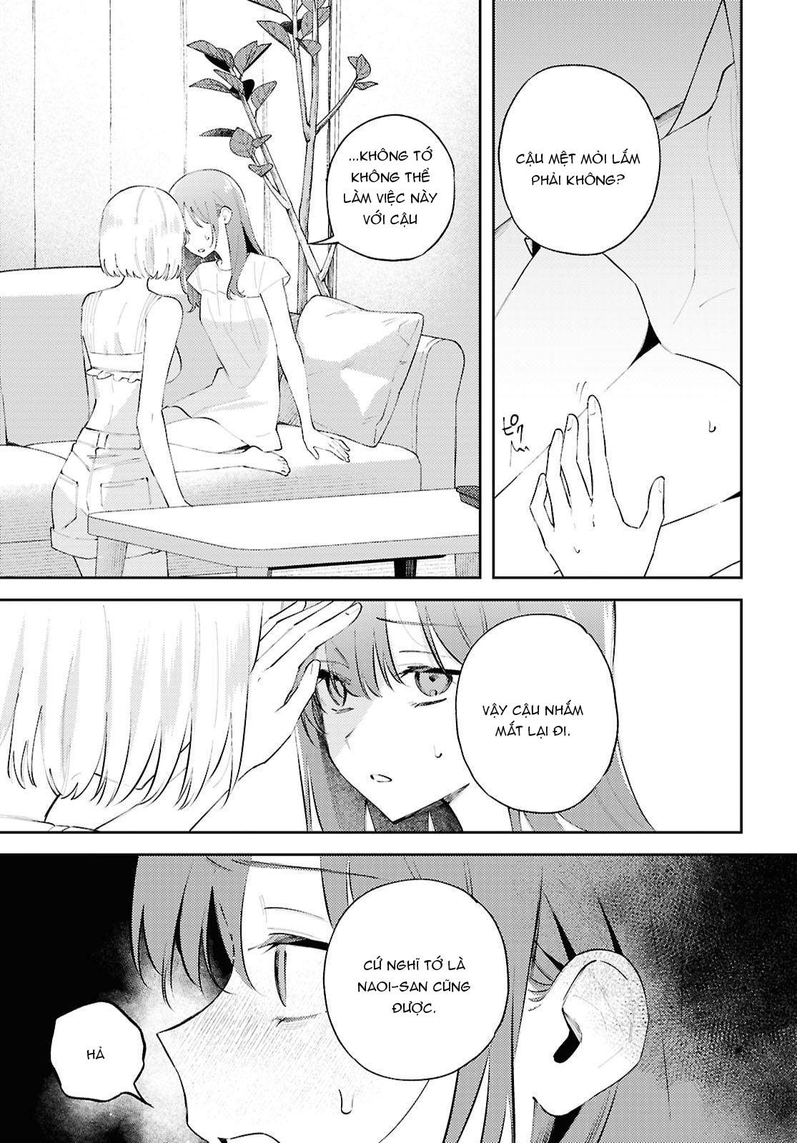 đọc truyện Yêu Em Đến Tận Cùng Địa Ngục Chương 18 ảnh 6 tại Thiên Thai Truyện