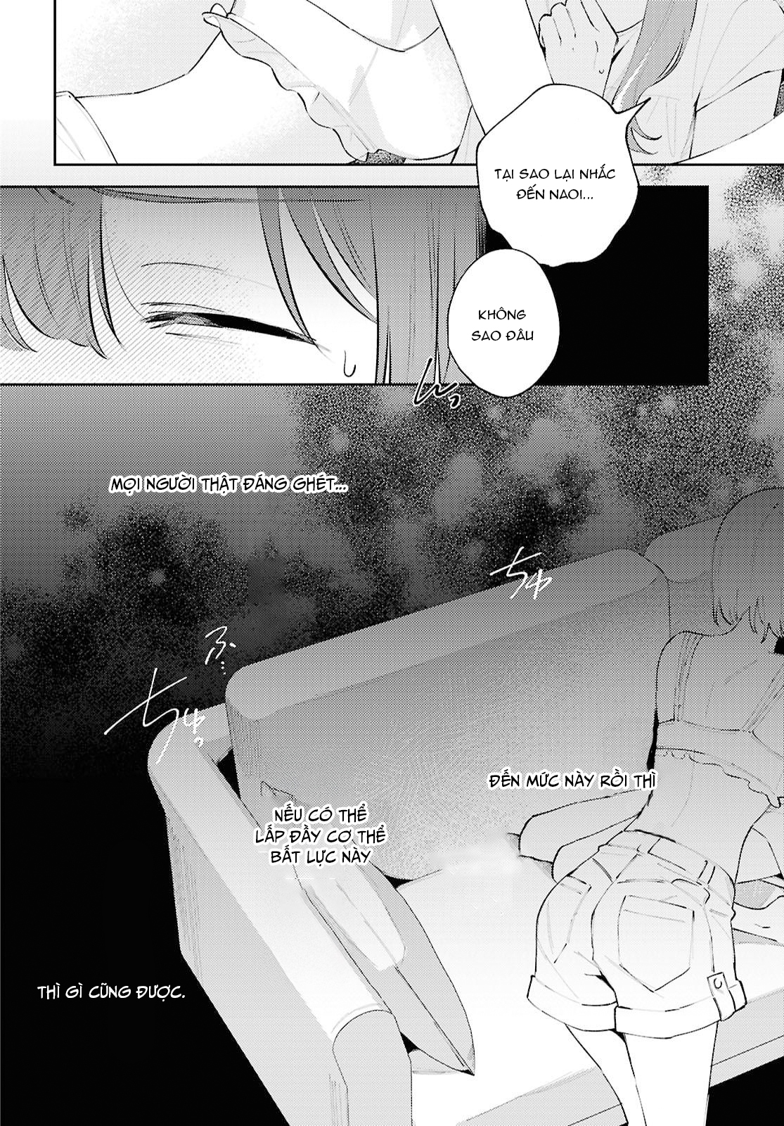 đọc truyện Yêu Em Đến Tận Cùng Địa Ngục Chương 18 ảnh 7 tại Thiên Thai Truyện