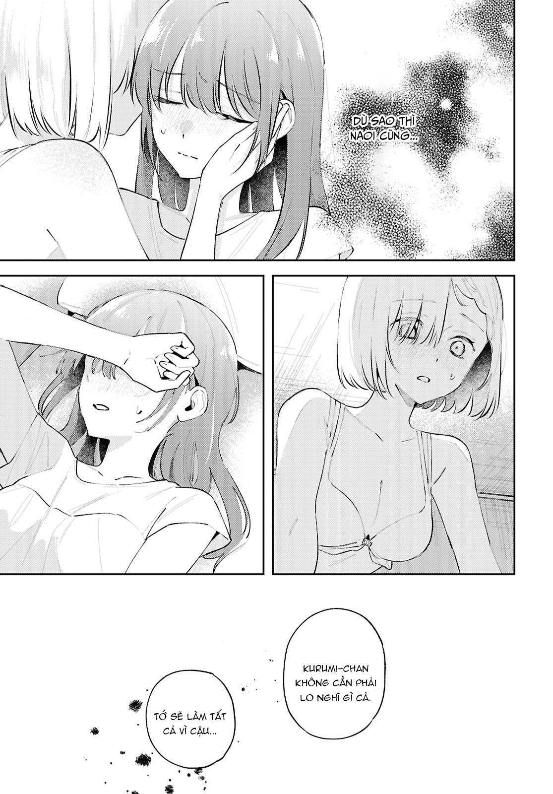 đọc truyện Yêu Em Đến Tận Cùng Địa Ngục Chương 18 ảnh 8 tại Thiên Thai Truyện