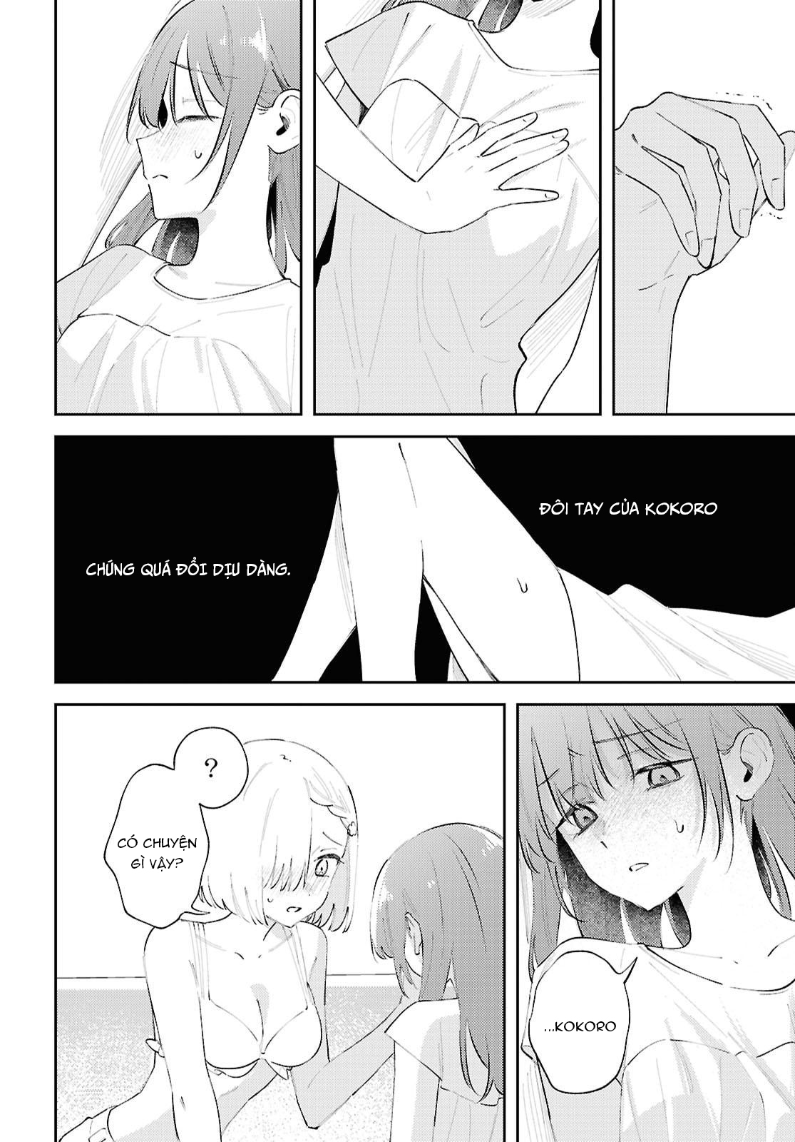 đọc truyện Yêu Em Đến Tận Cùng Địa Ngục Chương 18 ảnh 9 tại Thiên Thai Truyện