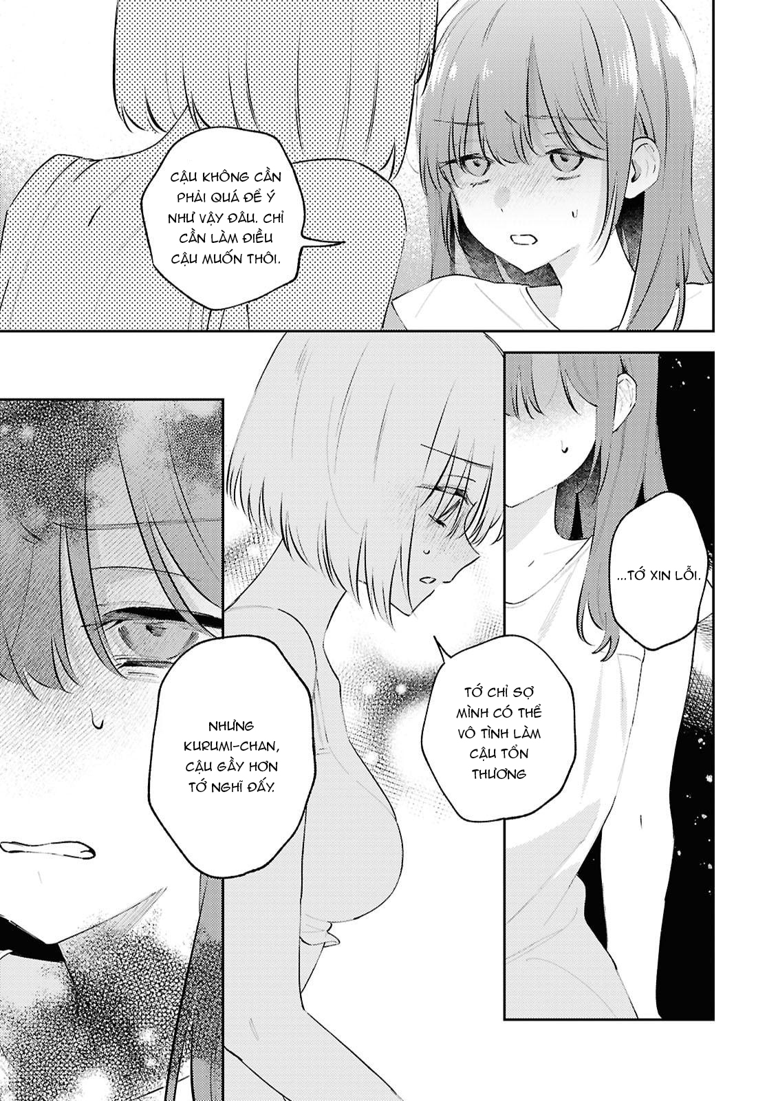 đọc truyện Yêu Em Đến Tận Cùng Địa Ngục Chương 18 ảnh 10 tại Thiên Thai Truyện