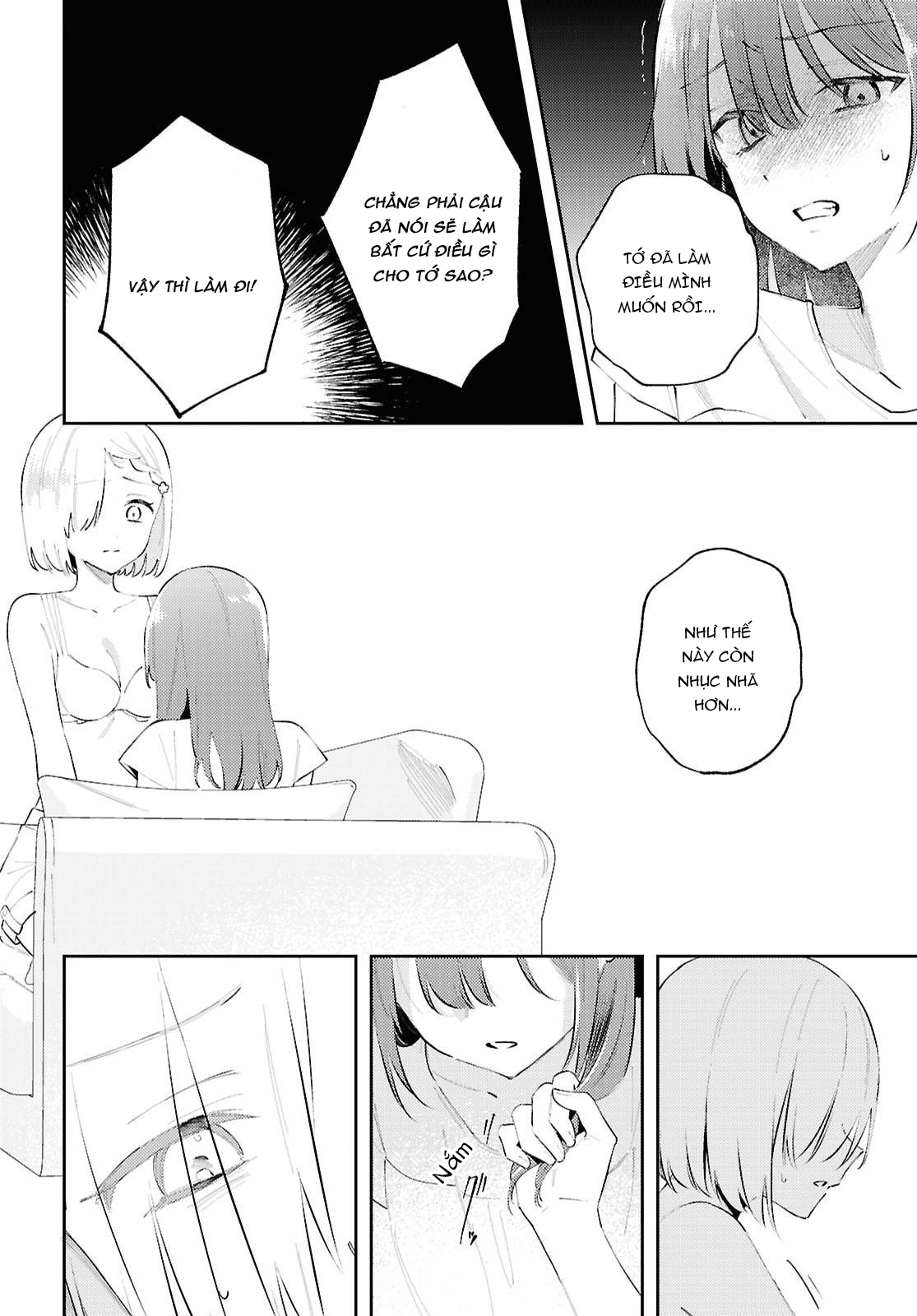 đọc truyện Yêu Em Đến Tận Cùng Địa Ngục Chương 18 ảnh 11 tại Thiên Thai Truyện