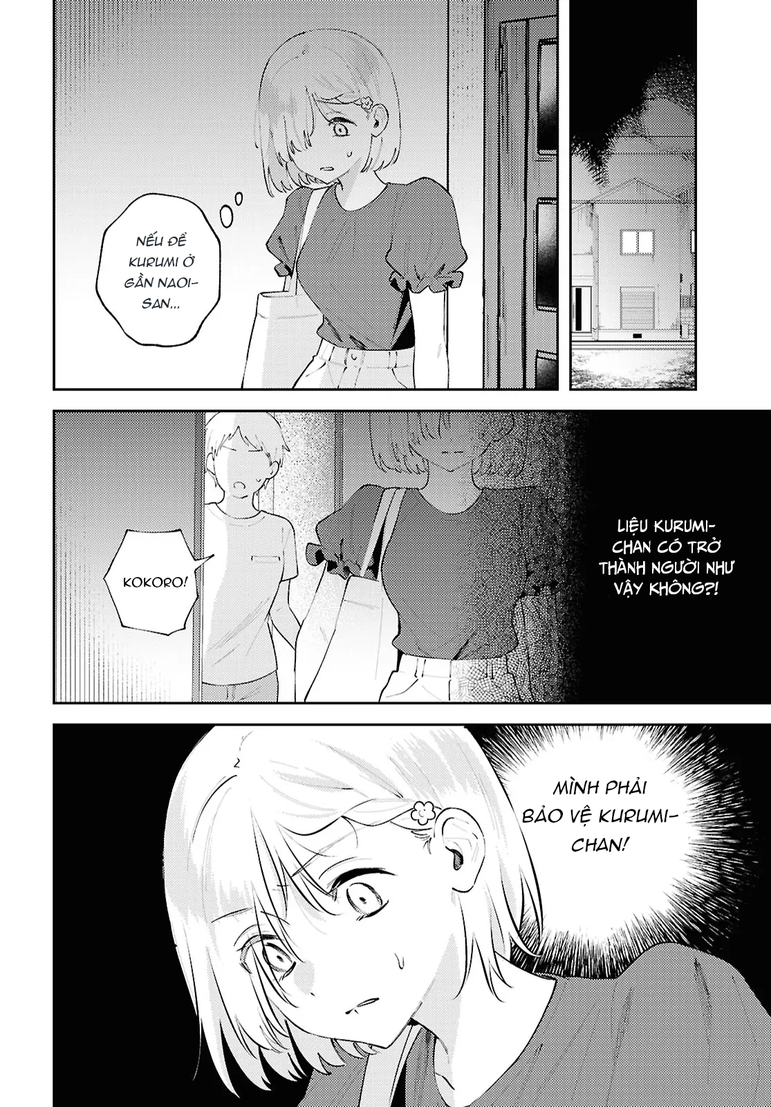 đọc truyện Yêu Em Đến Tận Cùng Địa Ngục Chương 19 ảnh 12 tại Thiên Thai Truyện