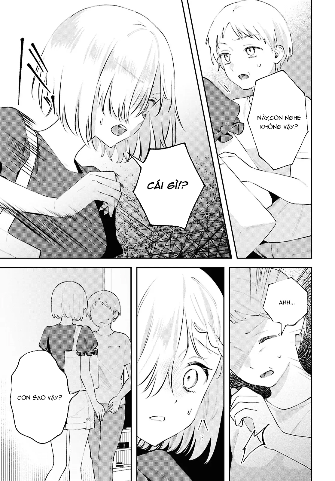 đọc truyện Yêu Em Đến Tận Cùng Địa Ngục Chương 19 ảnh 13 tại Thiên Thai Truyện