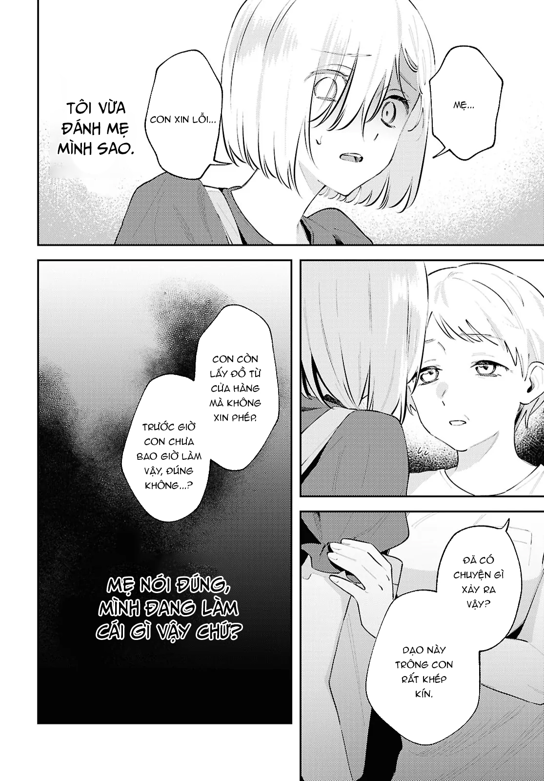 đọc truyện Yêu Em Đến Tận Cùng Địa Ngục Chương 19 ảnh 14 tại Thiên Thai Truyện