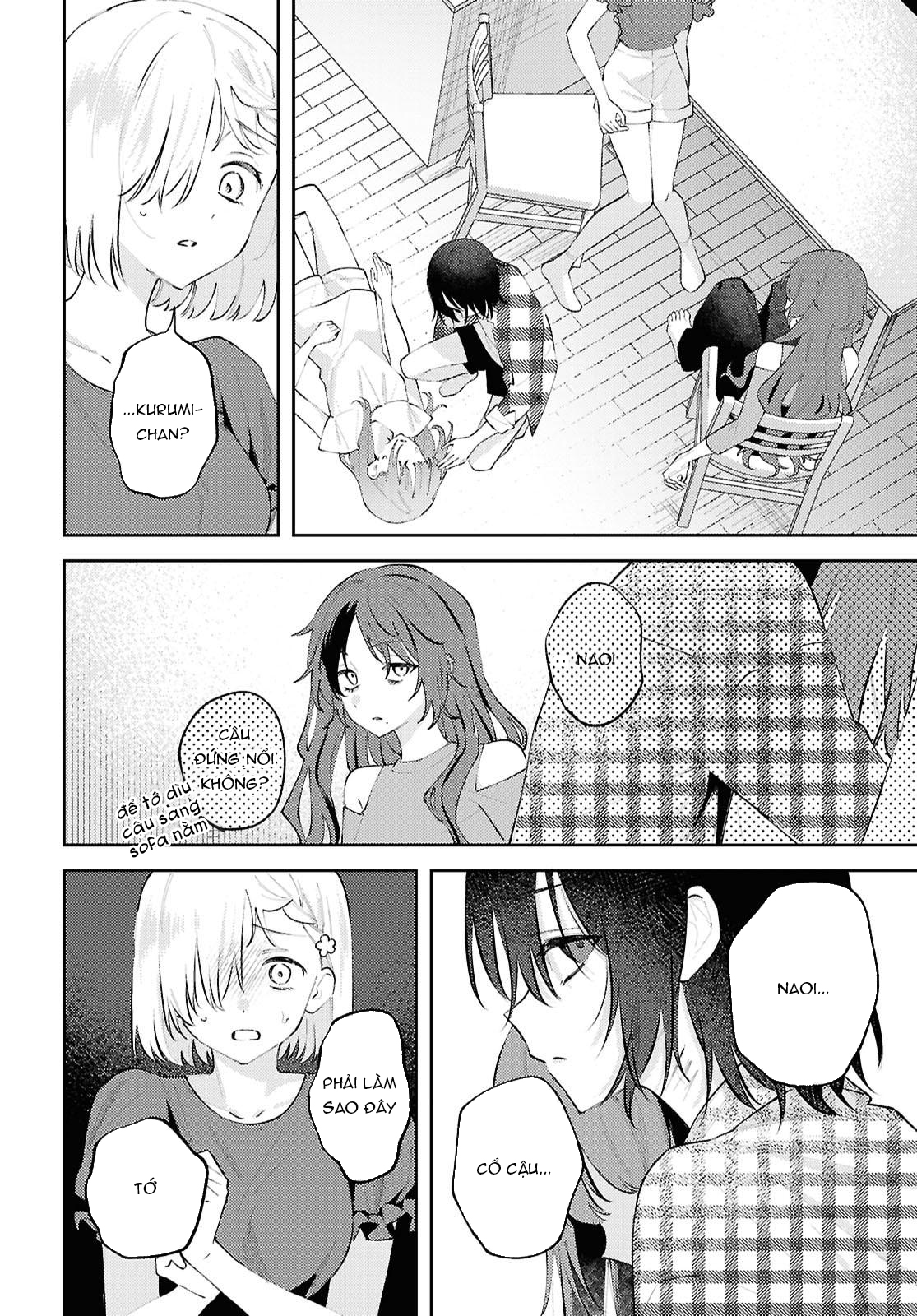 đọc truyện Yêu Em Đến Tận Cùng Địa Ngục Chương 19 ảnh 4 tại Thiên Thai Truyện