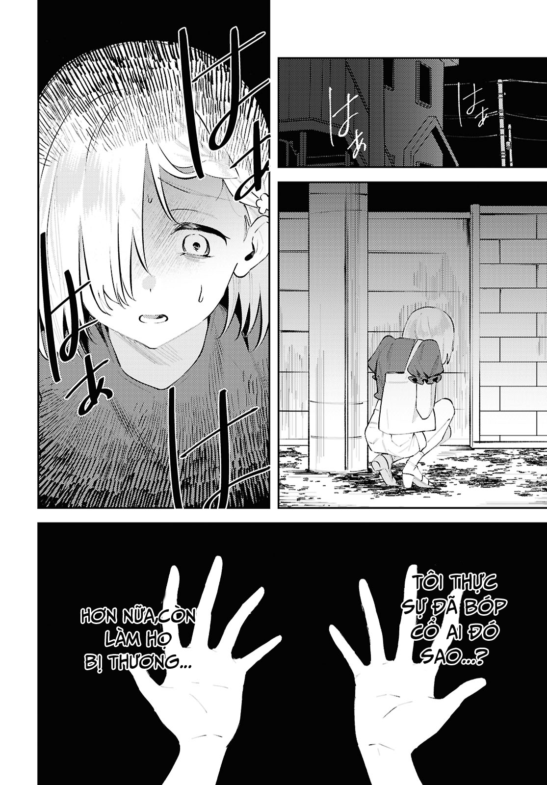 đọc truyện Yêu Em Đến Tận Cùng Địa Ngục Chương 19 ảnh 6 tại Thiên Thai Truyện