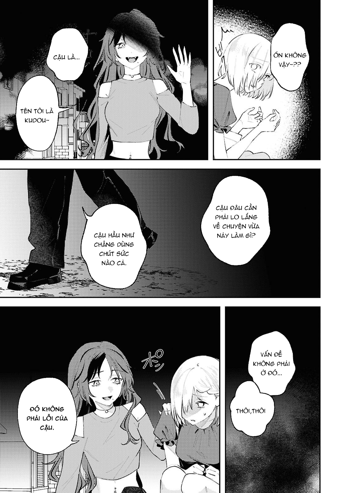 đọc truyện Yêu Em Đến Tận Cùng Địa Ngục Chương 19 ảnh 7 tại Thiên Thai Truyện