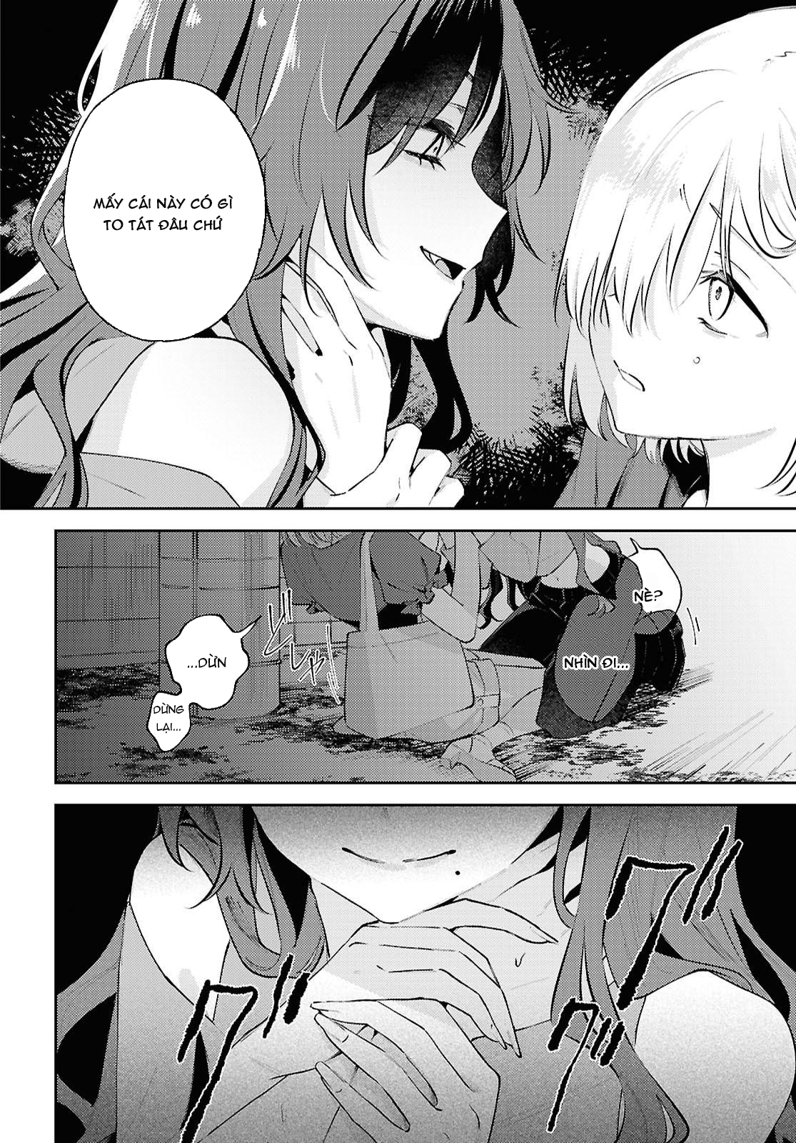 đọc truyện Yêu Em Đến Tận Cùng Địa Ngục Chương 19 ảnh 10 tại Thiên Thai Truyện