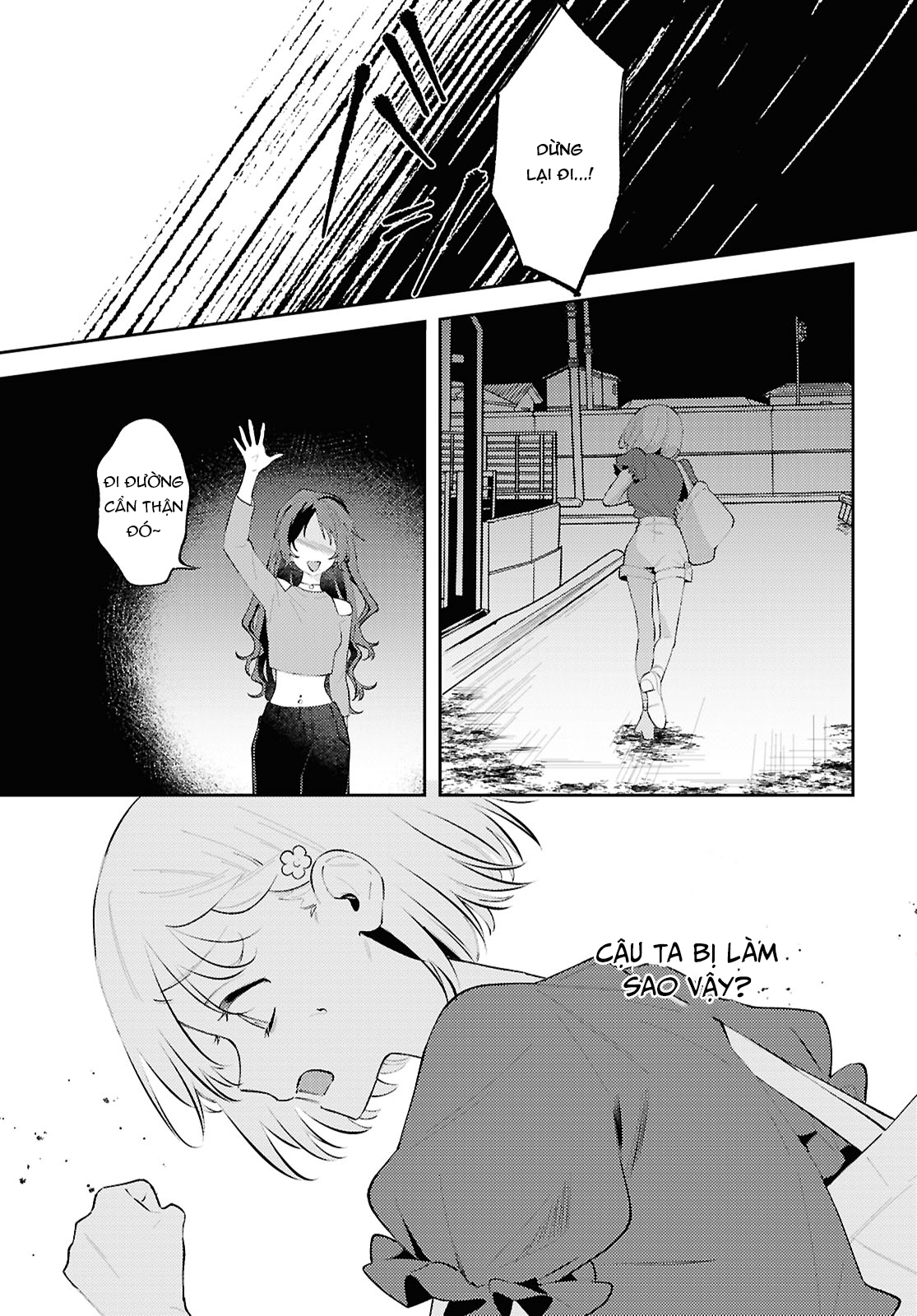 đọc truyện Yêu Em Đến Tận Cùng Địa Ngục Chương 19 ảnh 11 tại Thiên Thai Truyện