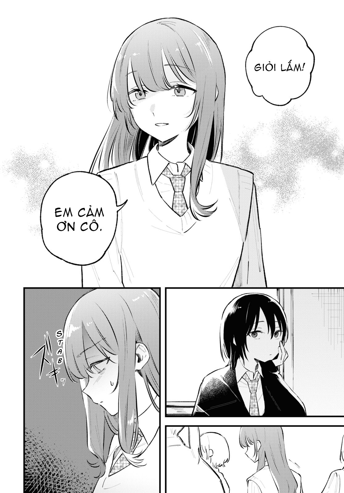 đọc truyện Yêu Em Đến Tận Cùng Địa Ngục Chương 2 ảnh 13 tại Thiên Thai Truyện