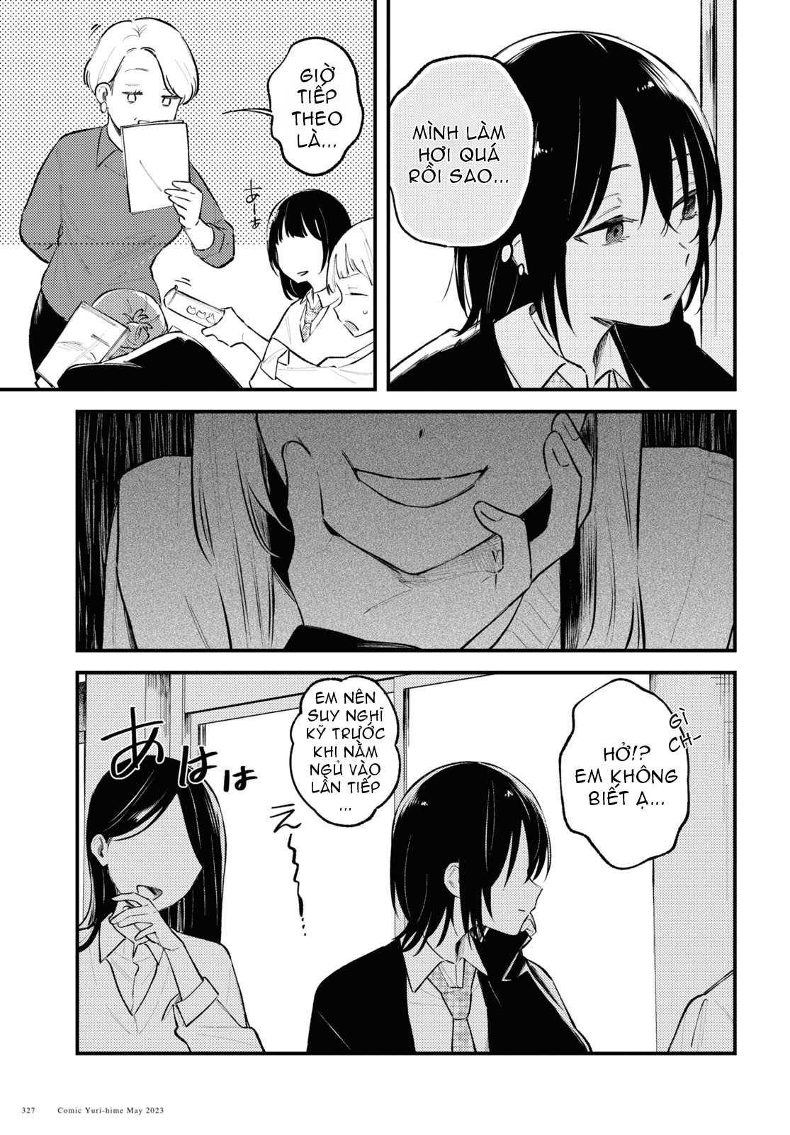 đọc truyện Yêu Em Đến Tận Cùng Địa Ngục Chương 2 ảnh 14 tại Thiên Thai Truyện