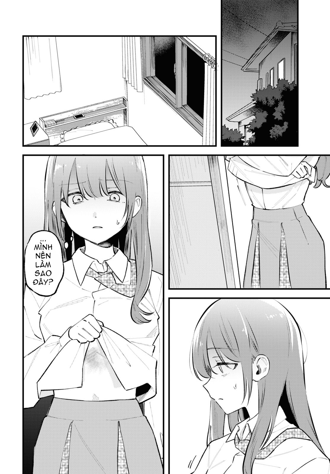 đọc truyện Yêu Em Đến Tận Cùng Địa Ngục Chương 2 ảnh 15 tại Thiên Thai Truyện