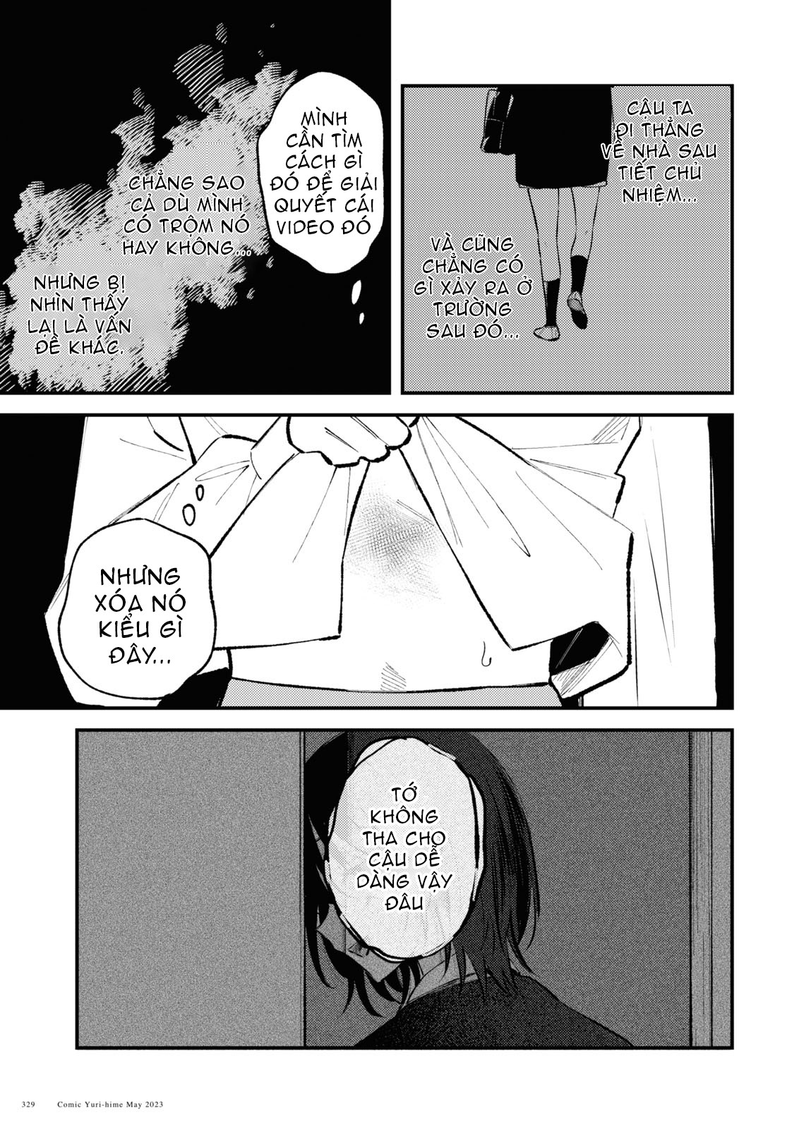 đọc truyện Yêu Em Đến Tận Cùng Địa Ngục Chương 2 ảnh 16 tại Thiên Thai Truyện