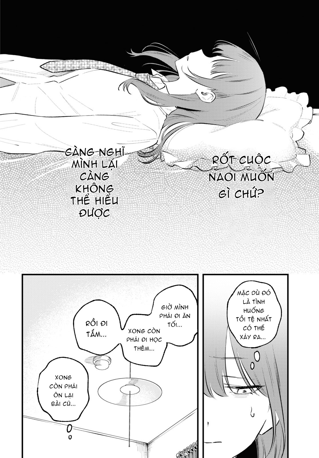 đọc truyện Yêu Em Đến Tận Cùng Địa Ngục Chương 2 ảnh 17 tại Thiên Thai Truyện