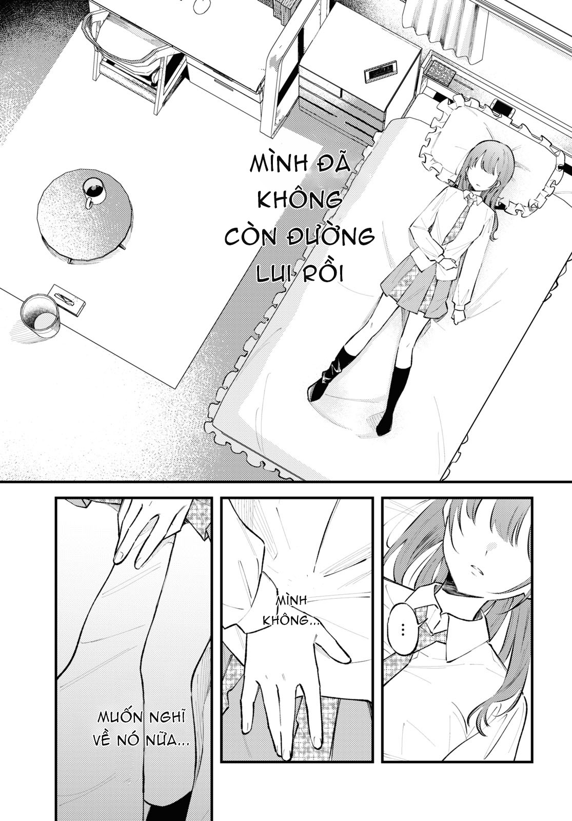 đọc truyện Yêu Em Đến Tận Cùng Địa Ngục Chương 2 ảnh 18 tại Thiên Thai Truyện