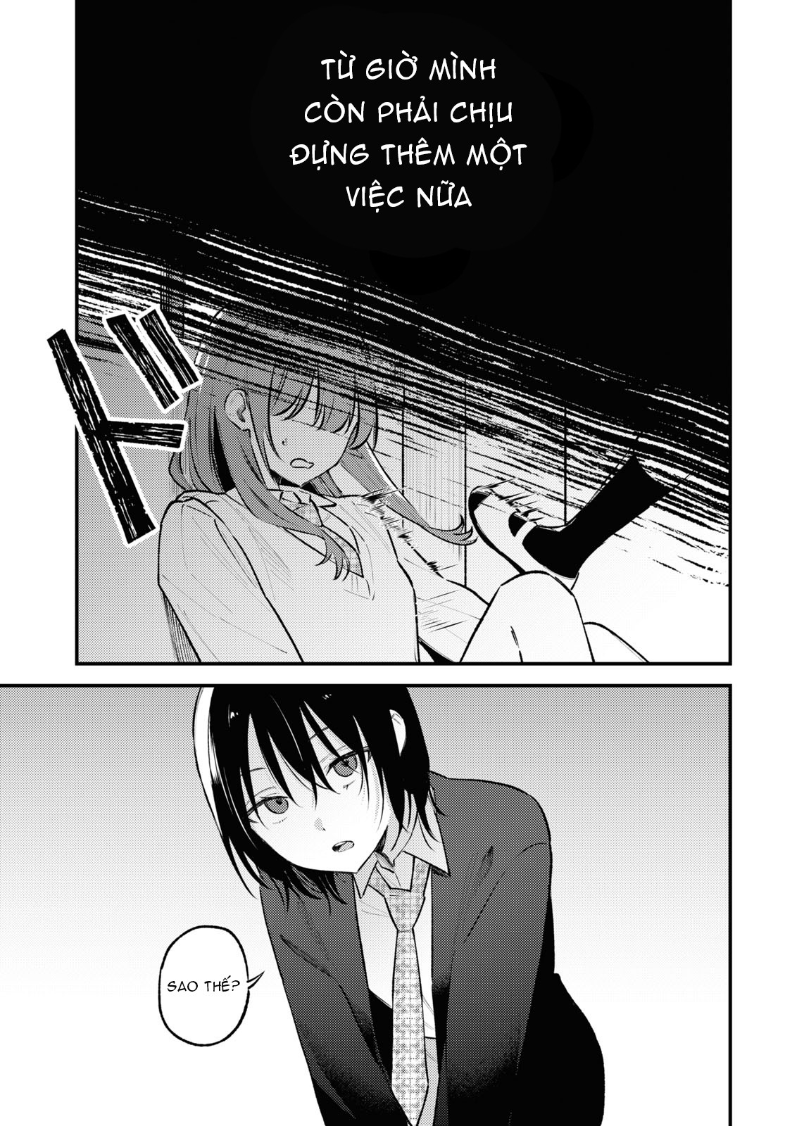 đọc truyện Yêu Em Đến Tận Cùng Địa Ngục Chương 2 ảnh 22 tại Thiên Thai Truyện