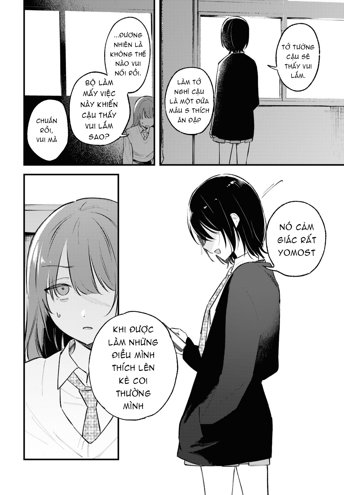 đọc truyện Yêu Em Đến Tận Cùng Địa Ngục Chương 2 ảnh 23 tại Thiên Thai Truyện