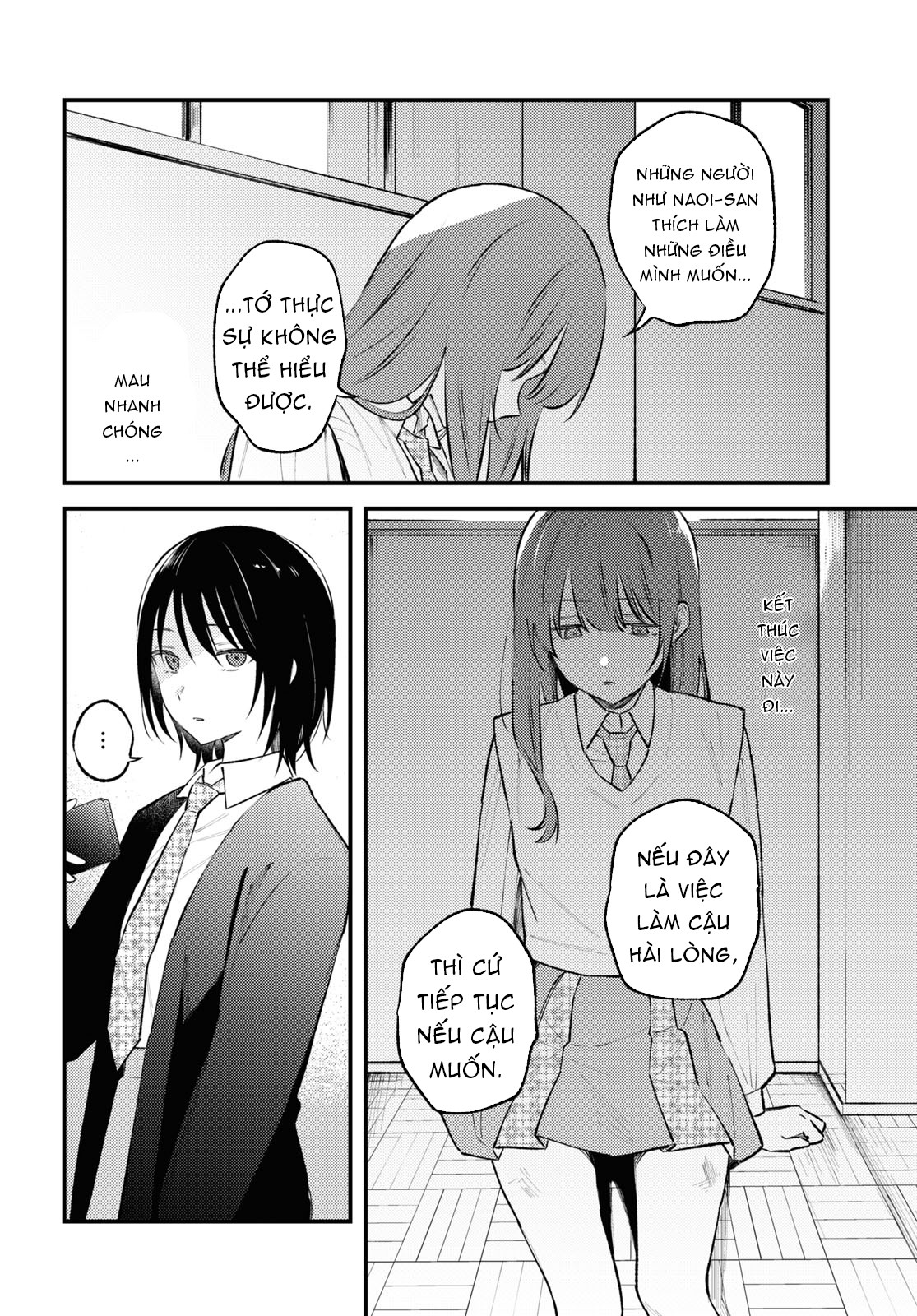 đọc truyện Yêu Em Đến Tận Cùng Địa Ngục Chương 2 ảnh 25 tại Thiên Thai Truyện