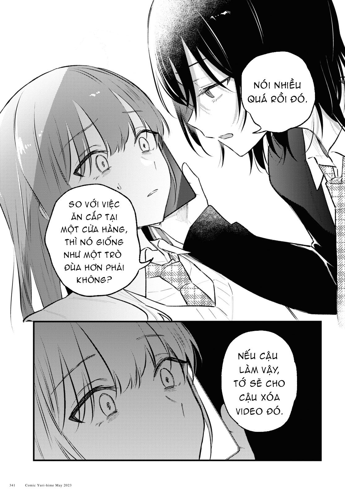 đọc truyện Yêu Em Đến Tận Cùng Địa Ngục Chương 2 ảnh 28 tại Thiên Thai Truyện