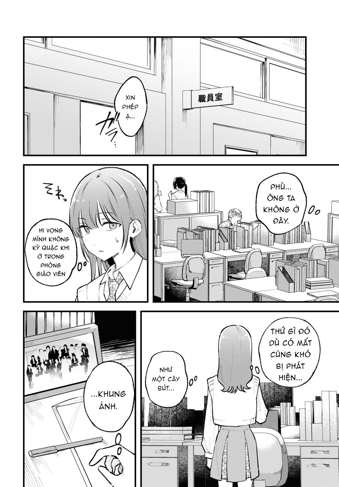 đọc truyện Yêu Em Đến Tận Cùng Địa Ngục Chương 2 ảnh 29 tại Thiên Thai Truyện