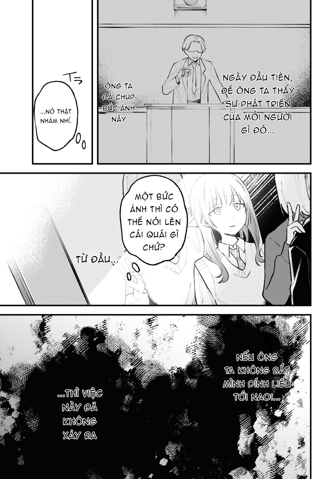 đọc truyện Yêu Em Đến Tận Cùng Địa Ngục Chương 2 ảnh 30 tại Thiên Thai Truyện