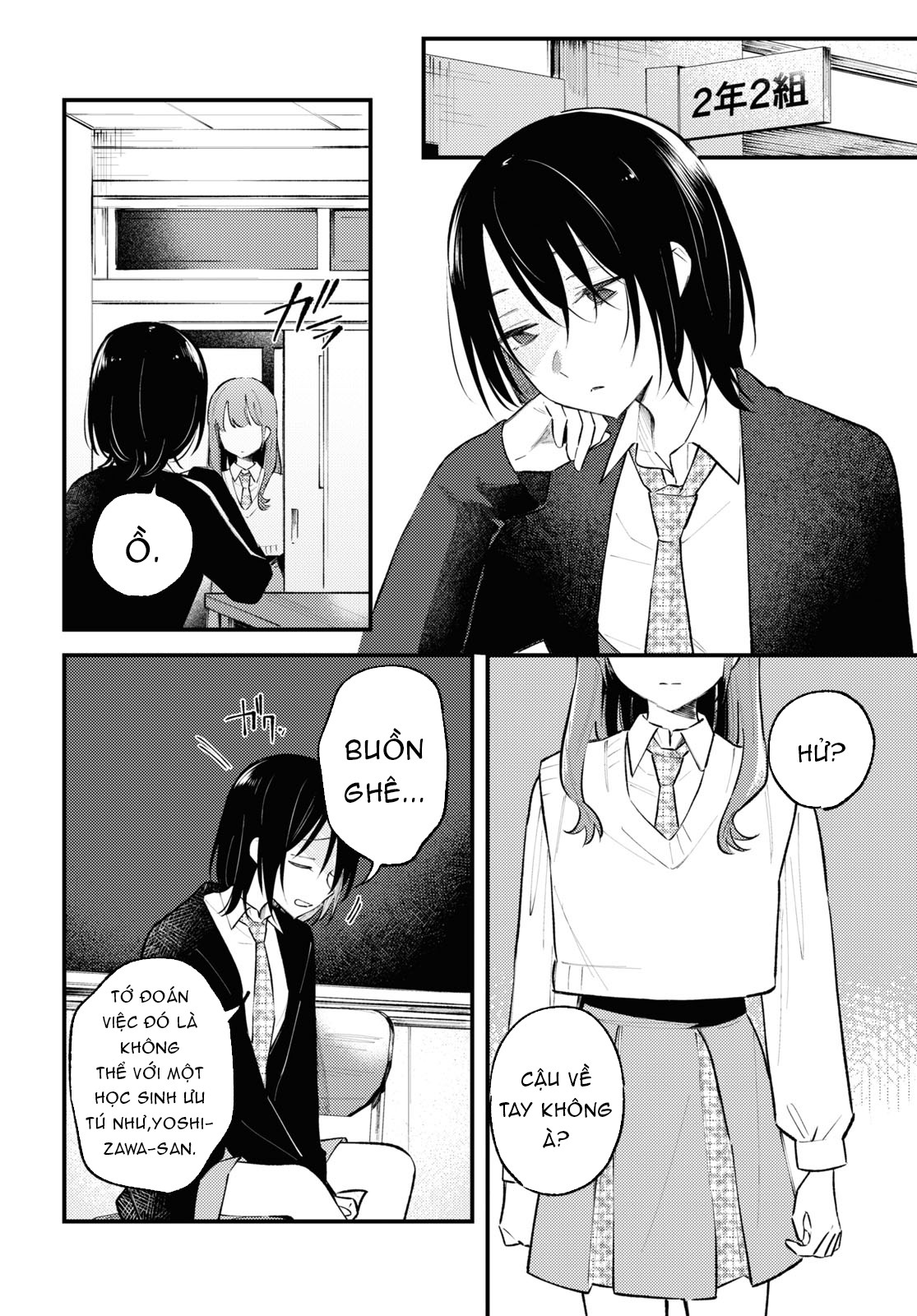 đọc truyện Yêu Em Đến Tận Cùng Địa Ngục Chương 2 ảnh 33 tại Thiên Thai Truyện