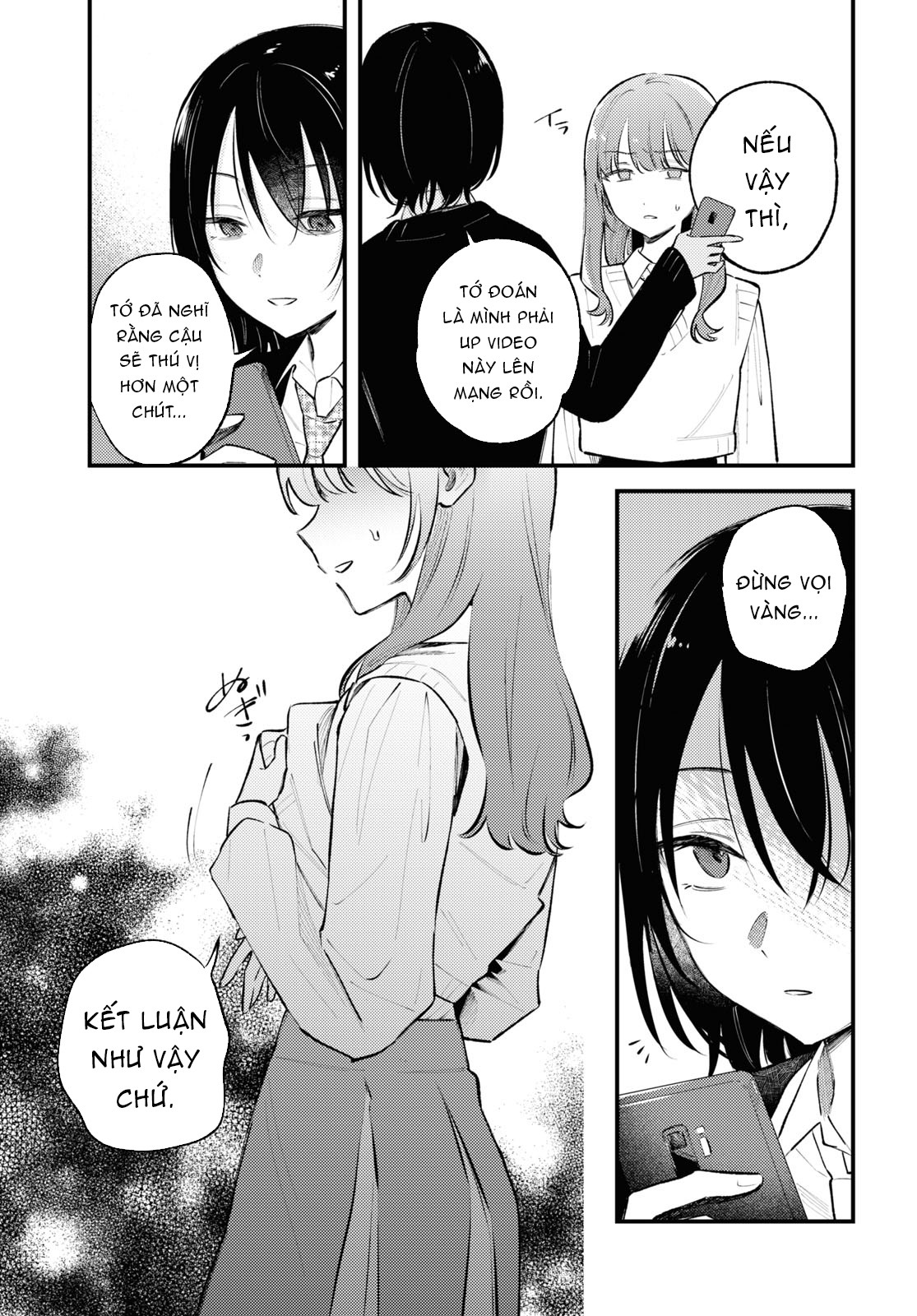 đọc truyện Yêu Em Đến Tận Cùng Địa Ngục Chương 2 ảnh 34 tại Thiên Thai Truyện