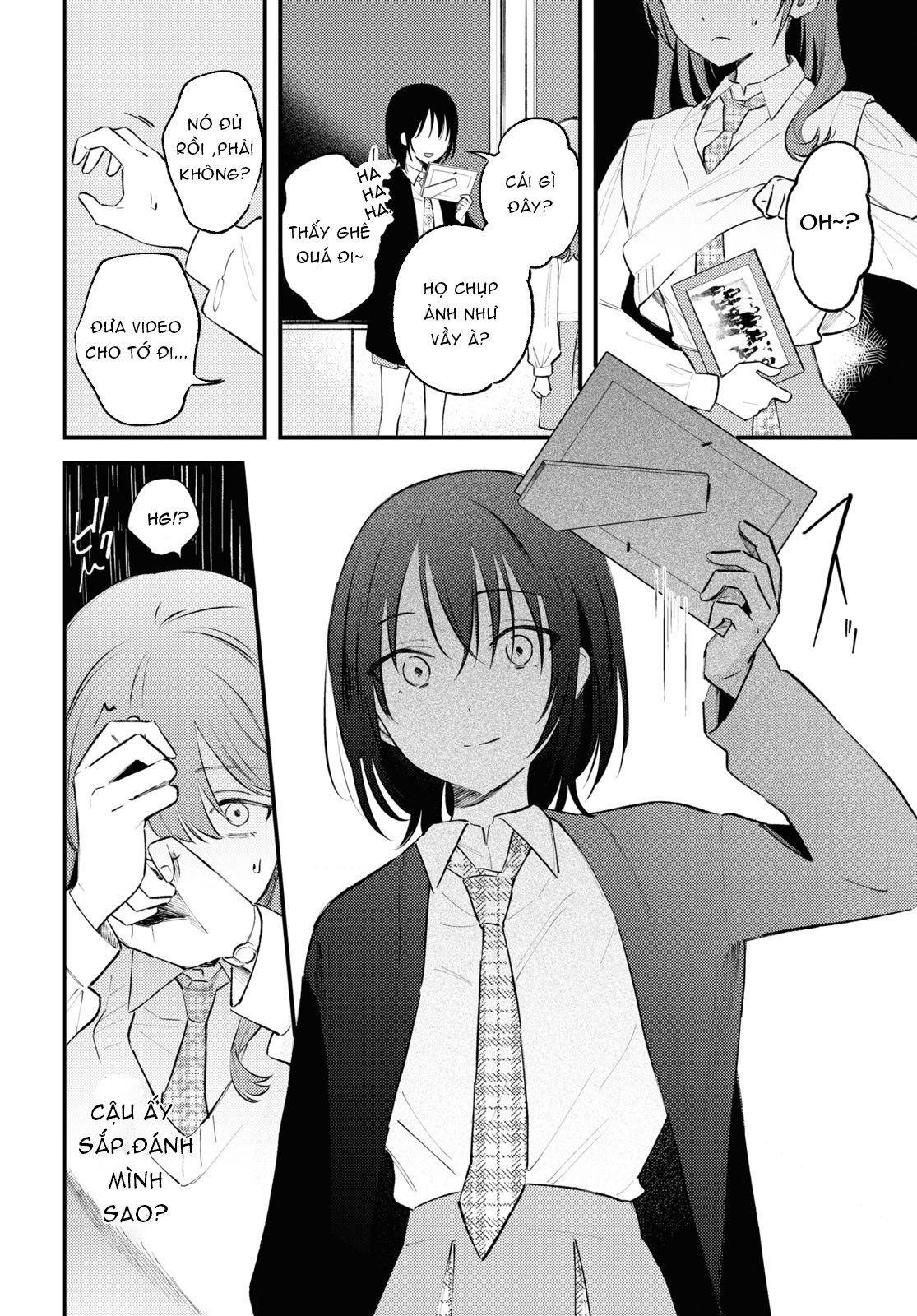 đọc truyện Yêu Em Đến Tận Cùng Địa Ngục Chương 2 ảnh 35 tại Thiên Thai Truyện