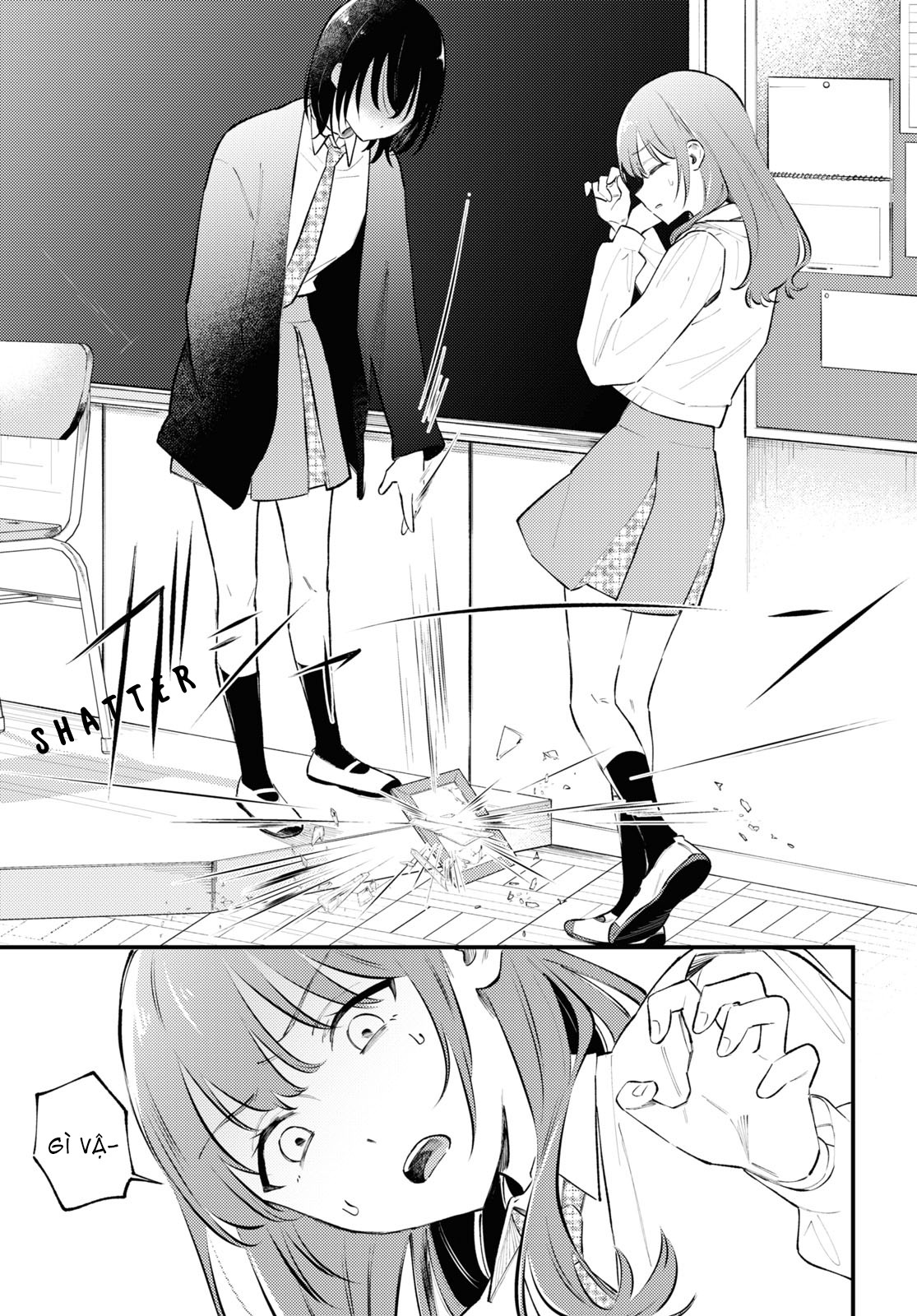 đọc truyện Yêu Em Đến Tận Cùng Địa Ngục Chương 2 ảnh 36 tại Thiên Thai Truyện