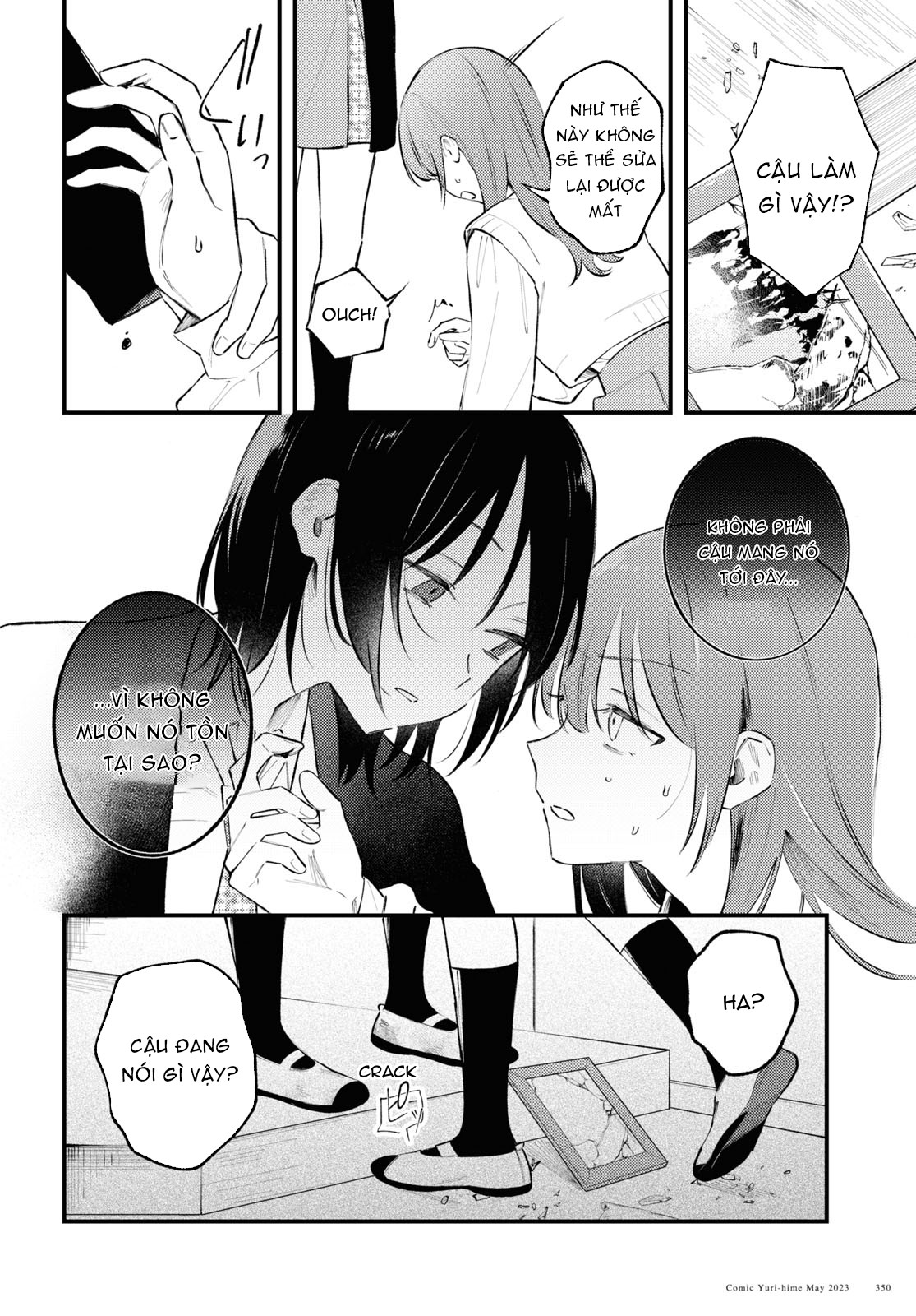 đọc truyện Yêu Em Đến Tận Cùng Địa Ngục Chương 2 ảnh 37 tại Thiên Thai Truyện