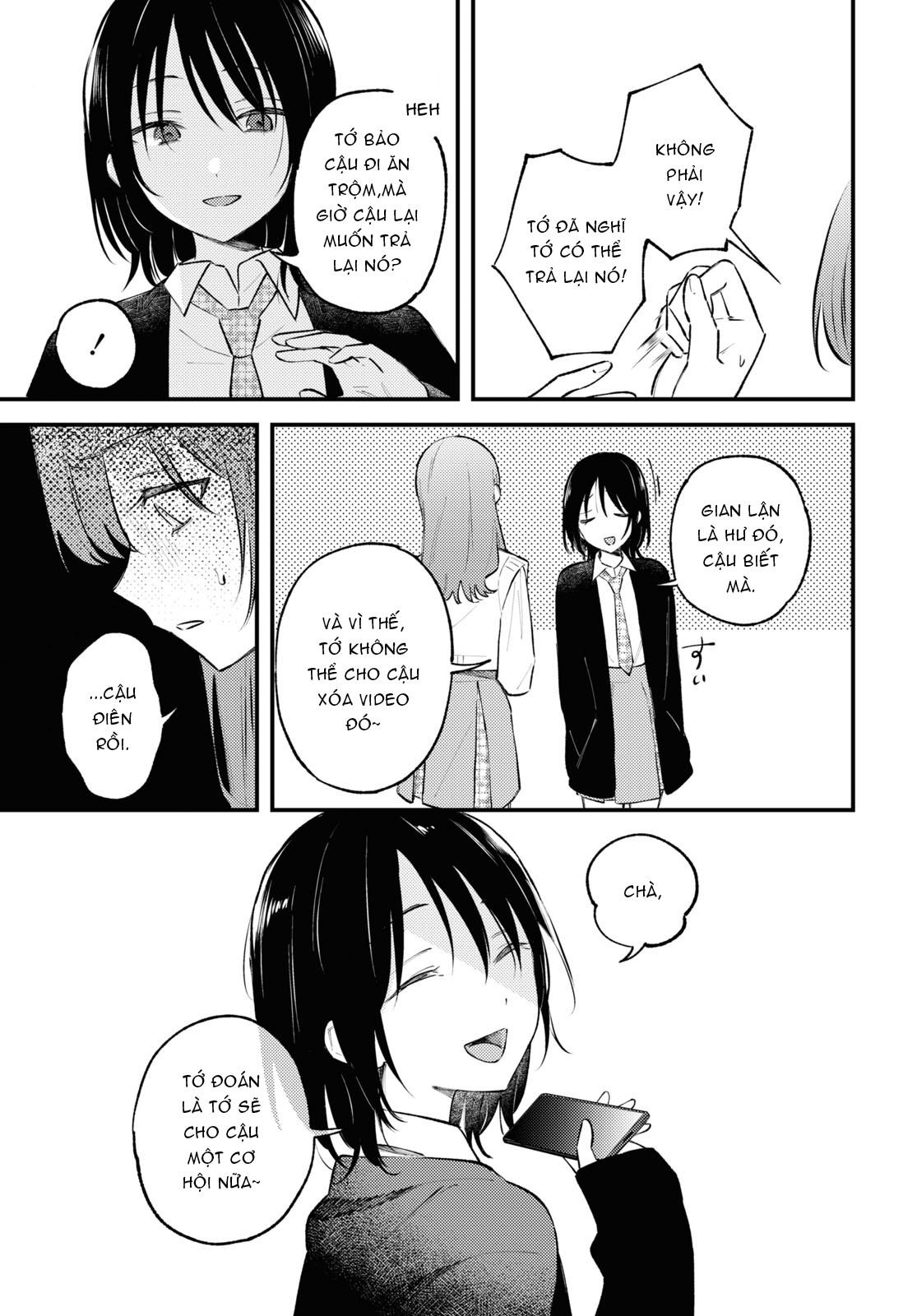 đọc truyện Yêu Em Đến Tận Cùng Địa Ngục Chương 2 ảnh 38 tại Thiên Thai Truyện