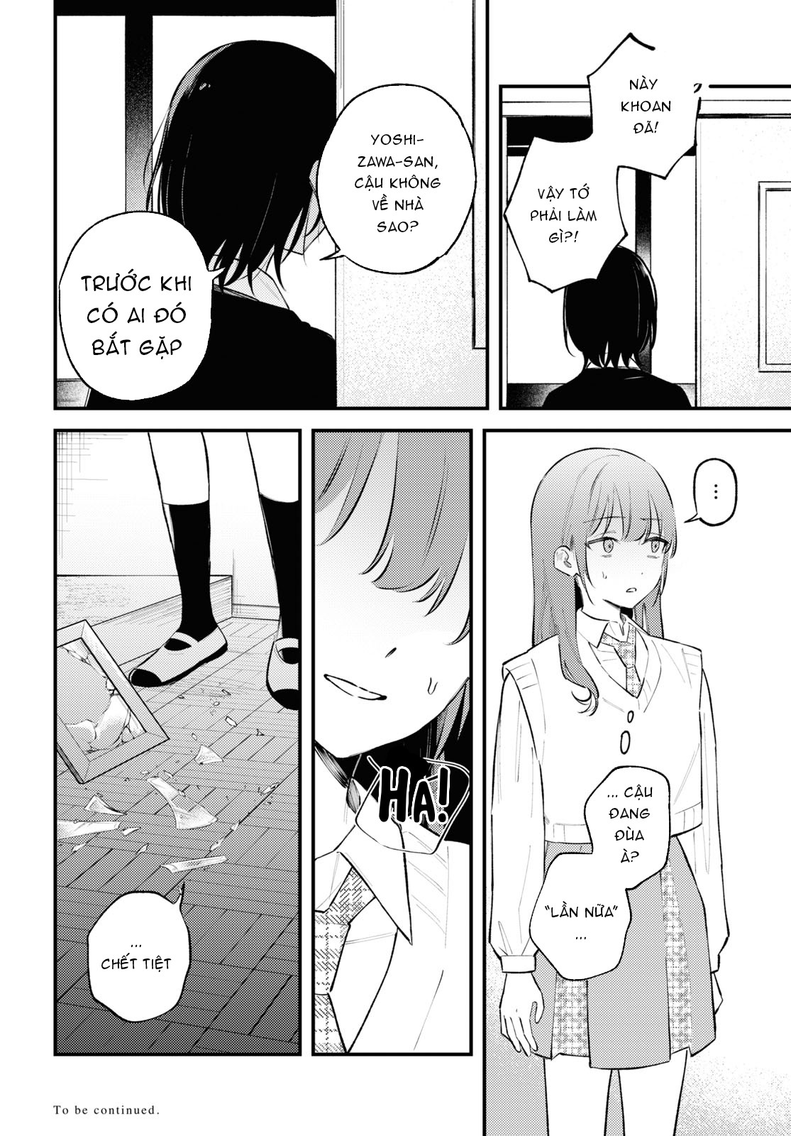 đọc truyện Yêu Em Đến Tận Cùng Địa Ngục Chương 2 ảnh 39 tại Thiên Thai Truyện